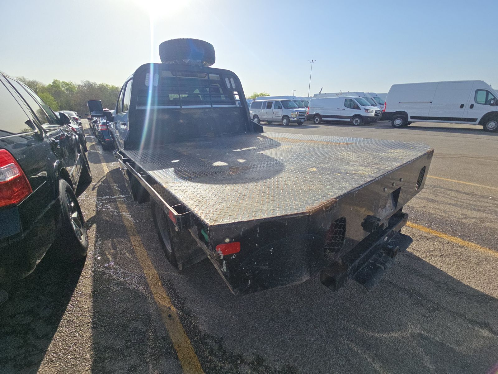 2022 Chevrolet Silverado 3500HD Work Truck RWD