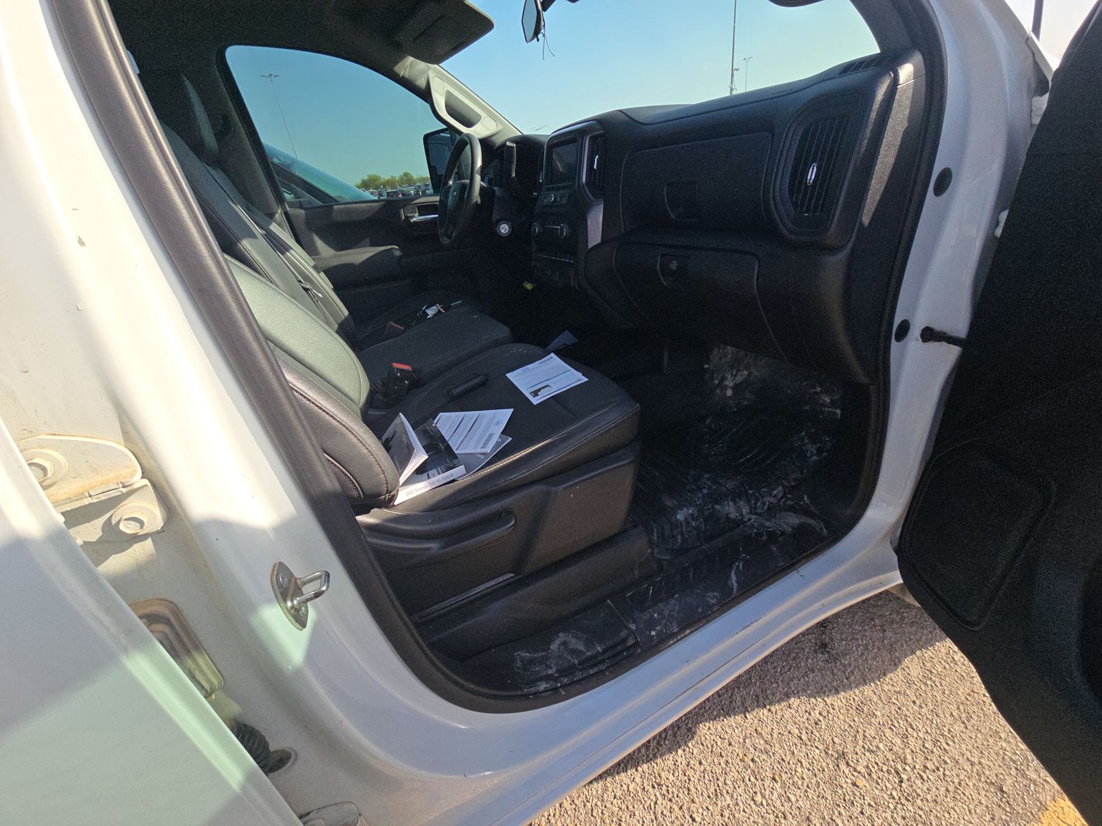 2022 Chevrolet Silverado 3500HD Work Truck RWD