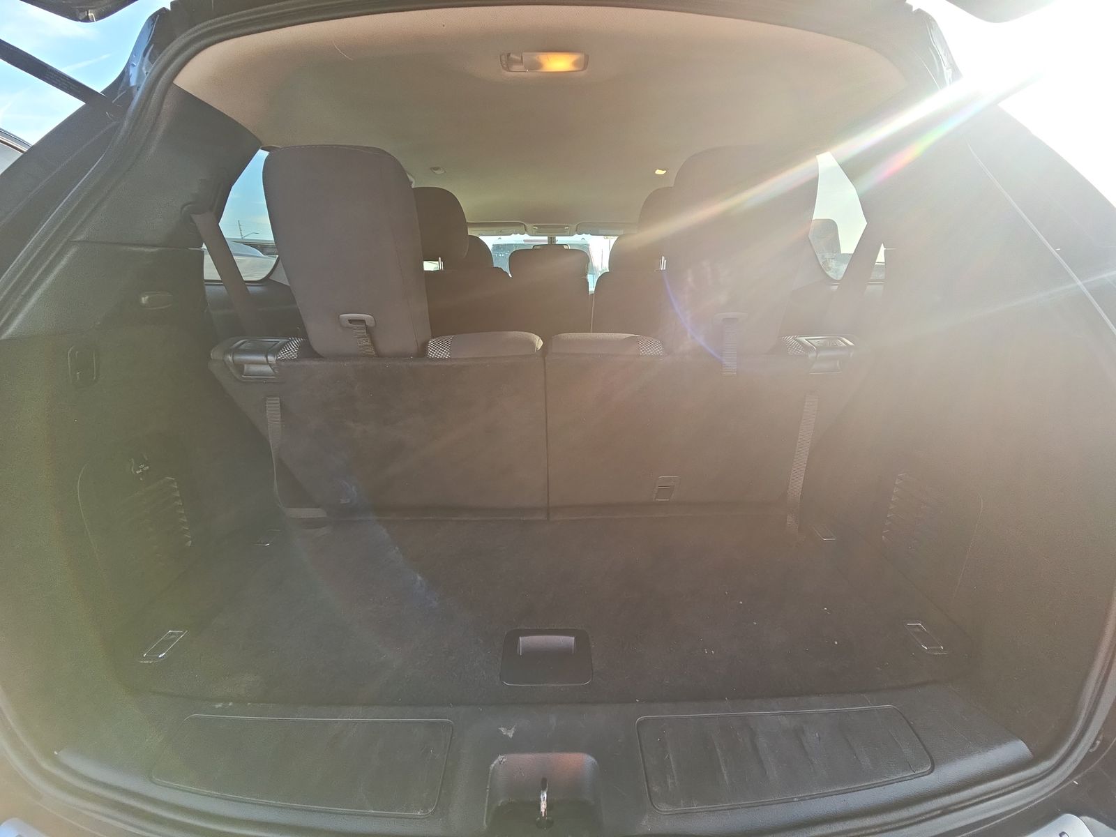 2020 Nissan Pathfinder SV FWD