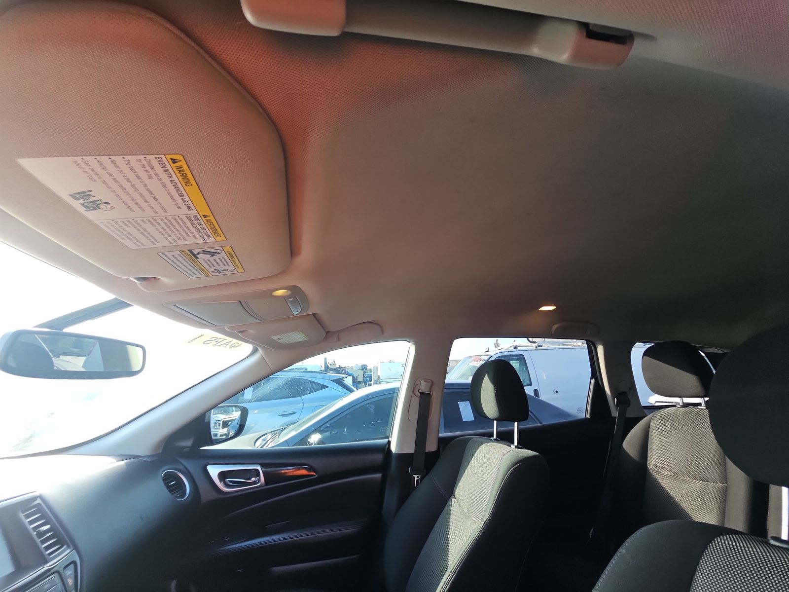 2020 Nissan Pathfinder SV FWD
