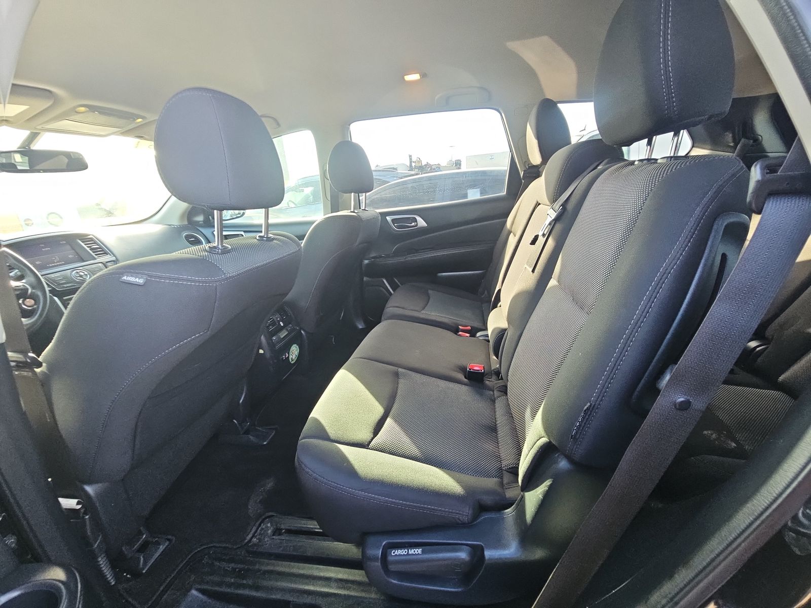 2020 Nissan Pathfinder SV FWD
