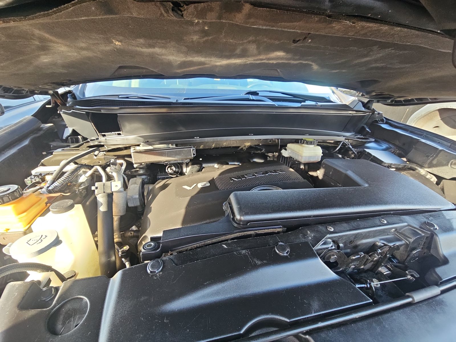 2020 Nissan Pathfinder SV FWD