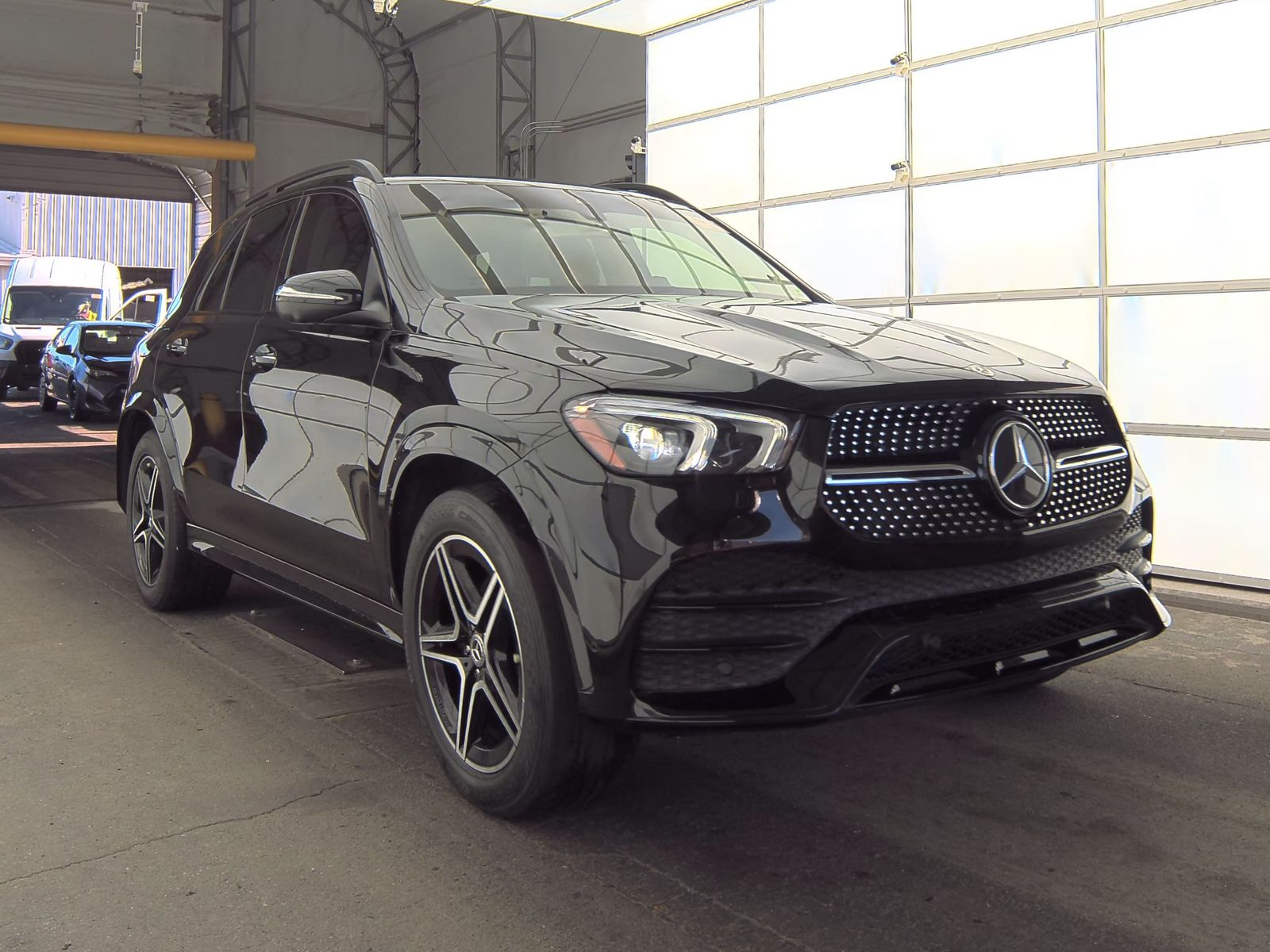2020 Mercedes-Benz GLE GLE 350 RWD