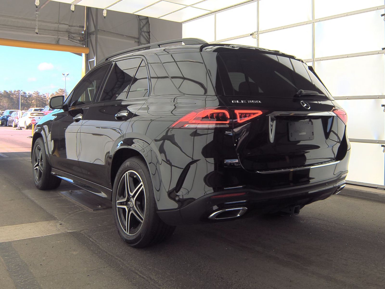 2020 Mercedes-Benz GLE GLE 350 RWD