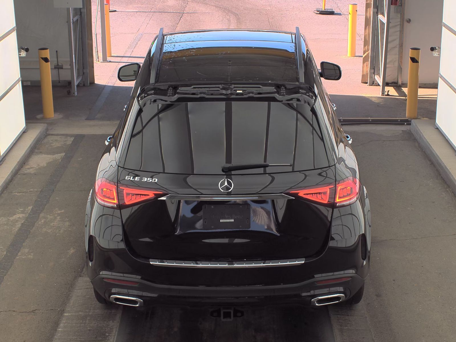 2020 Mercedes-Benz GLE GLE 350 RWD