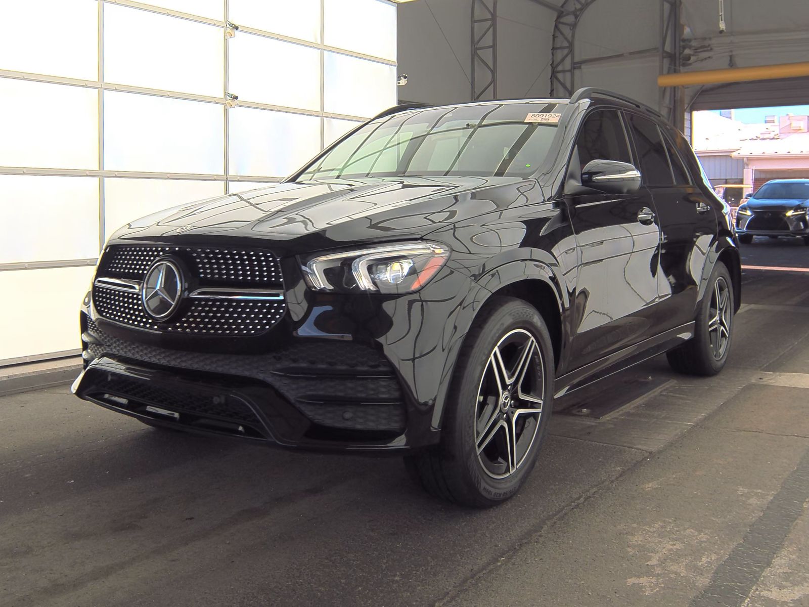 2020 Mercedes-Benz GLE GLE 350 RWD