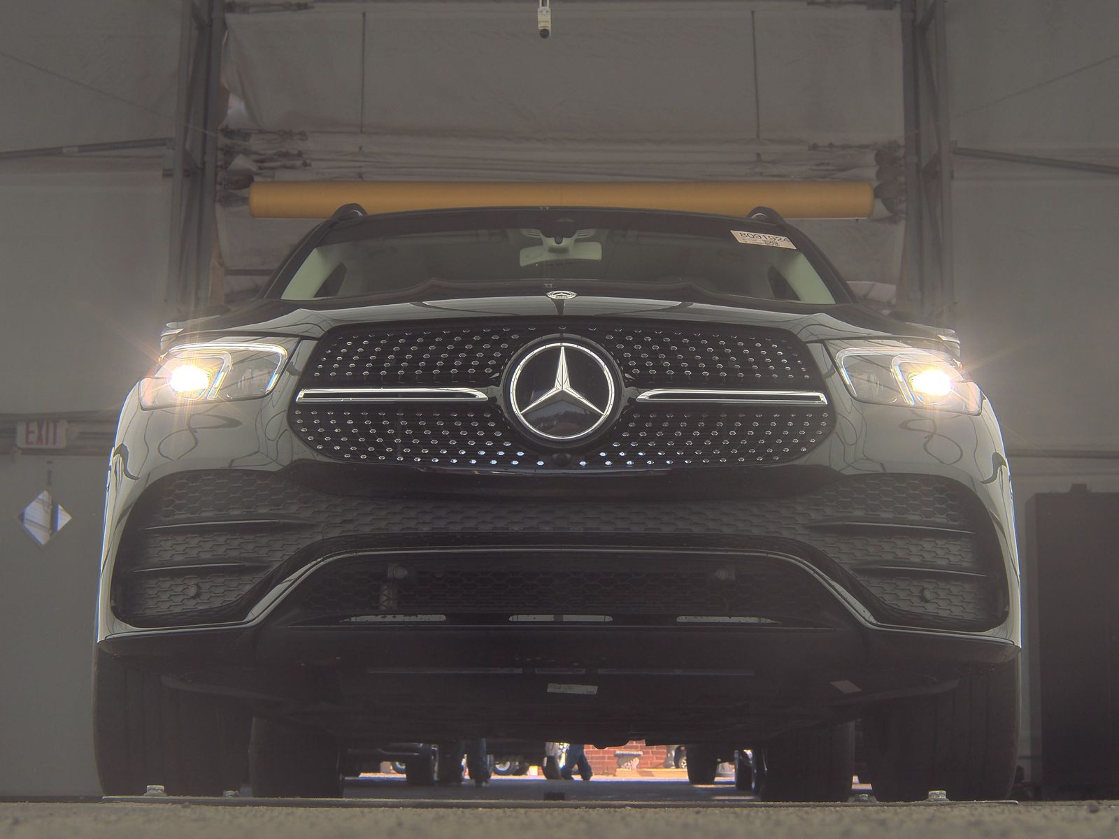 2020 Mercedes-Benz GLE GLE 350 RWD