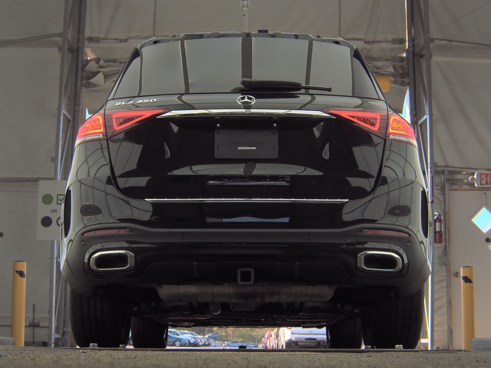 2020 Mercedes-Benz GLE GLE 350 RWD