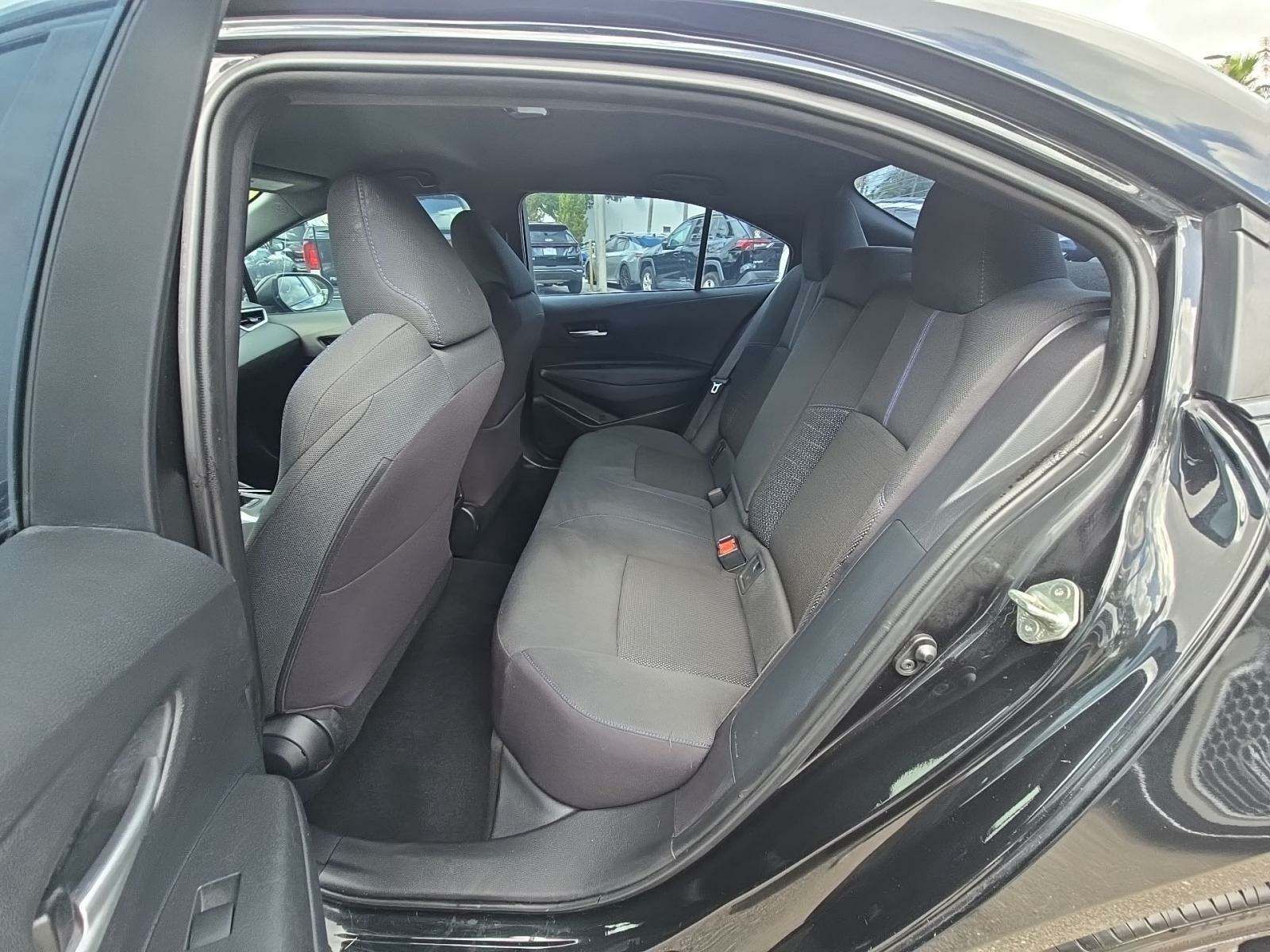 2021 Toyota Corolla SE Nightshade Edition FWD