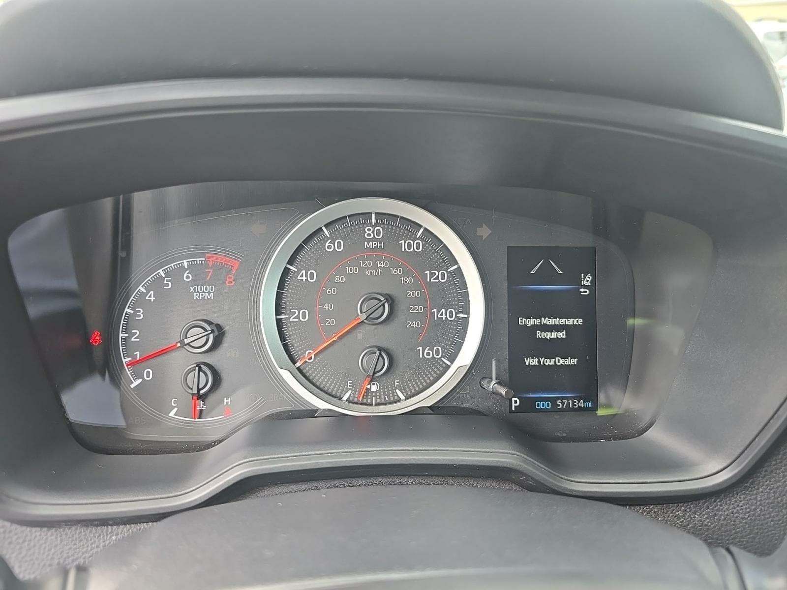 2021 Toyota Corolla SE Nightshade Edition FWD