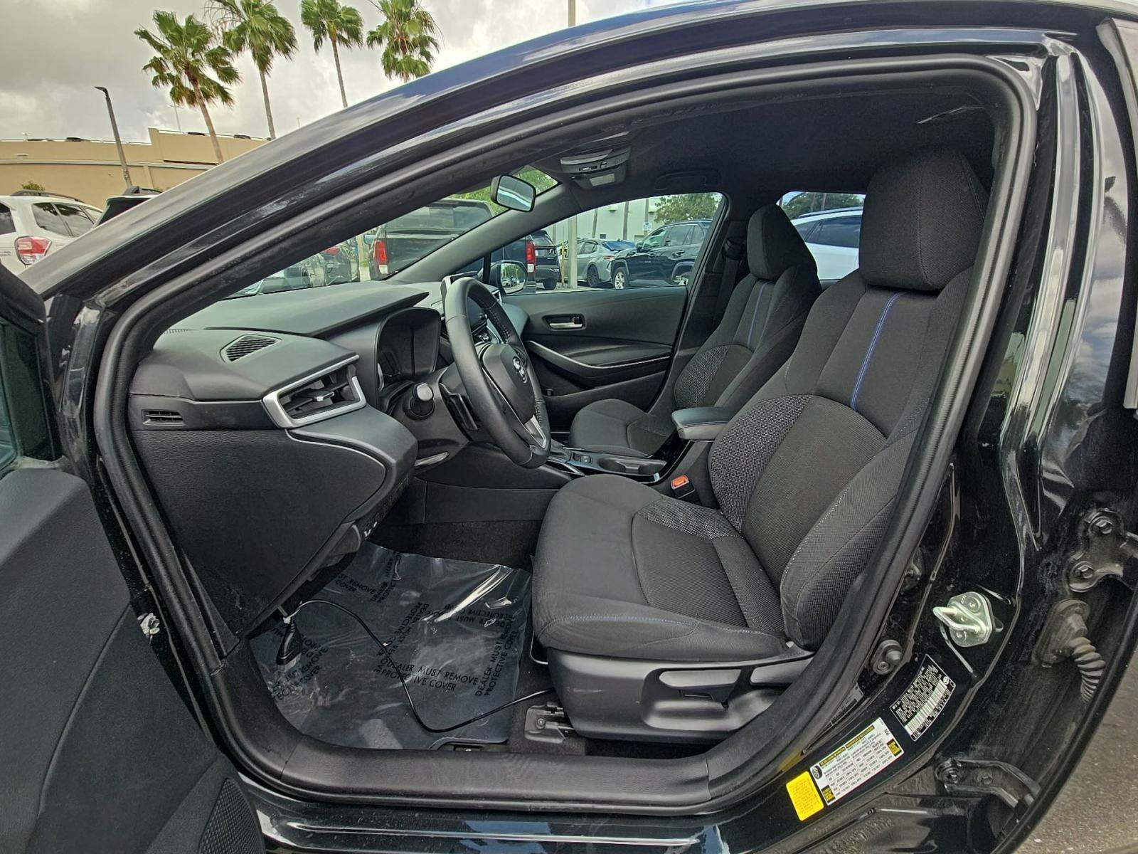 2021 Toyota Corolla SE Nightshade Edition FWD