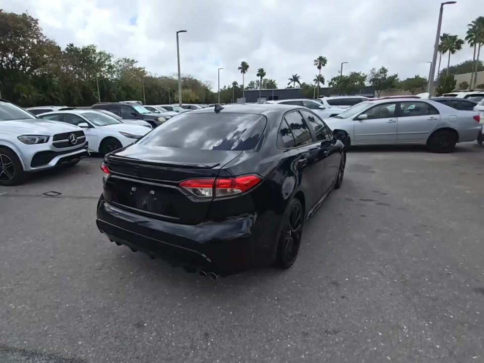 2021 Toyota Corolla SE Nightshade Edition FWD