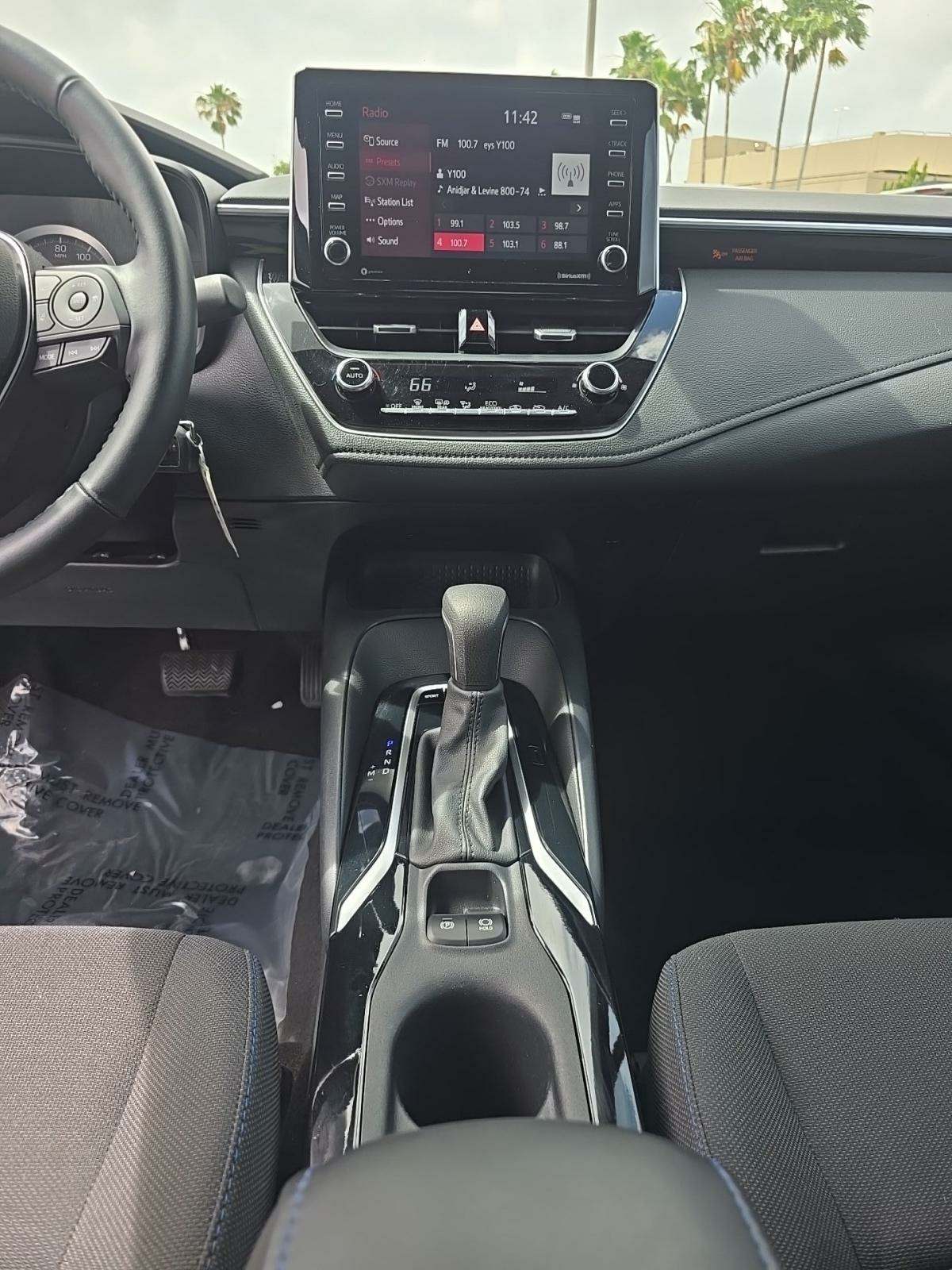 2021 Toyota Corolla SE Nightshade Edition FWD