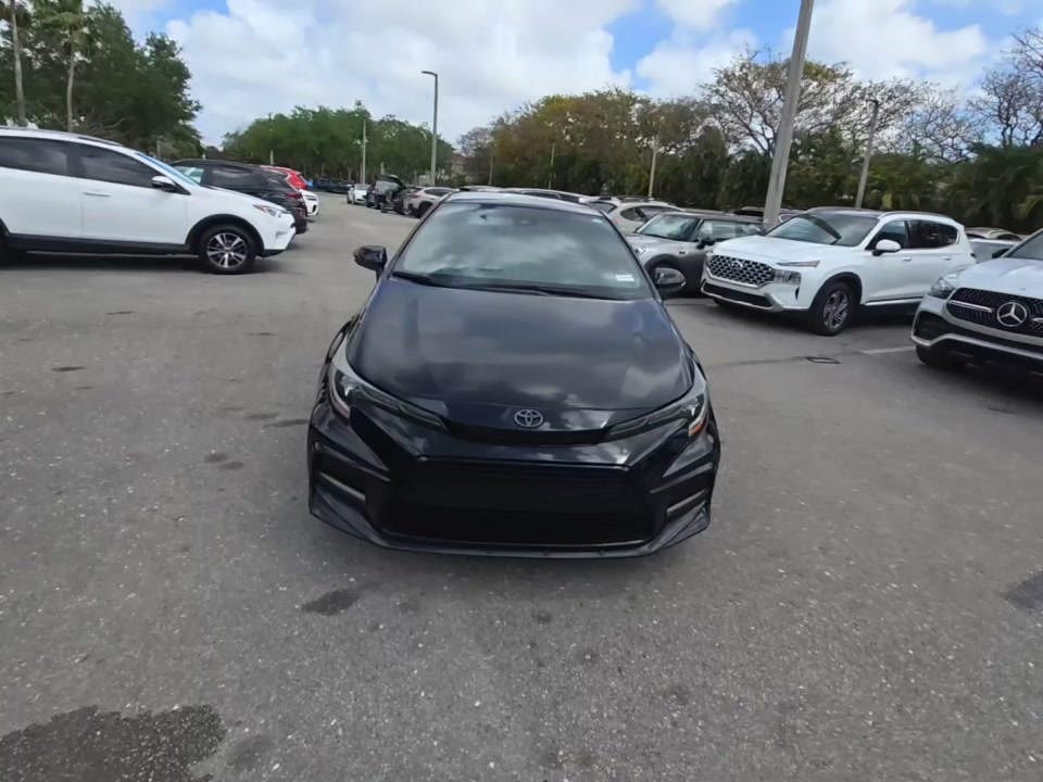 2021 Toyota Corolla SE Nightshade Edition FWD