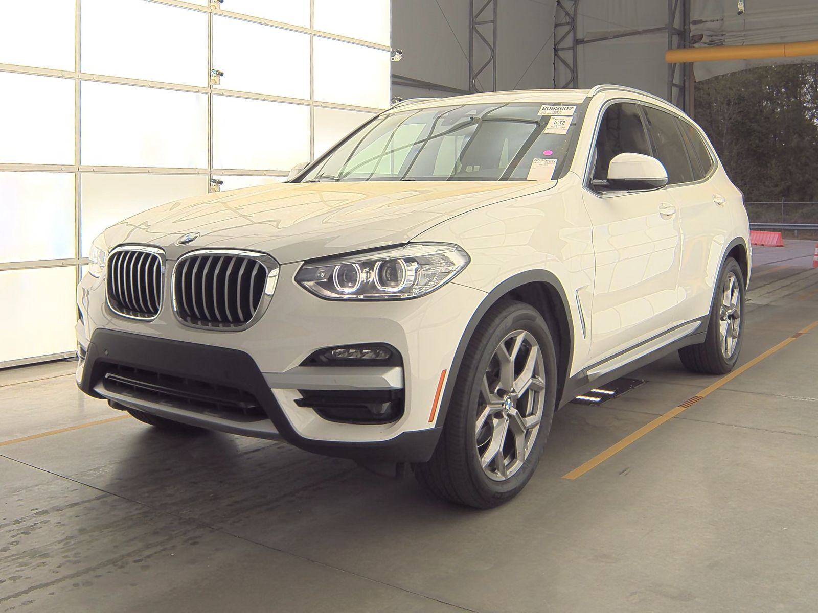 2021 BMW X3 sDrive30i RWD