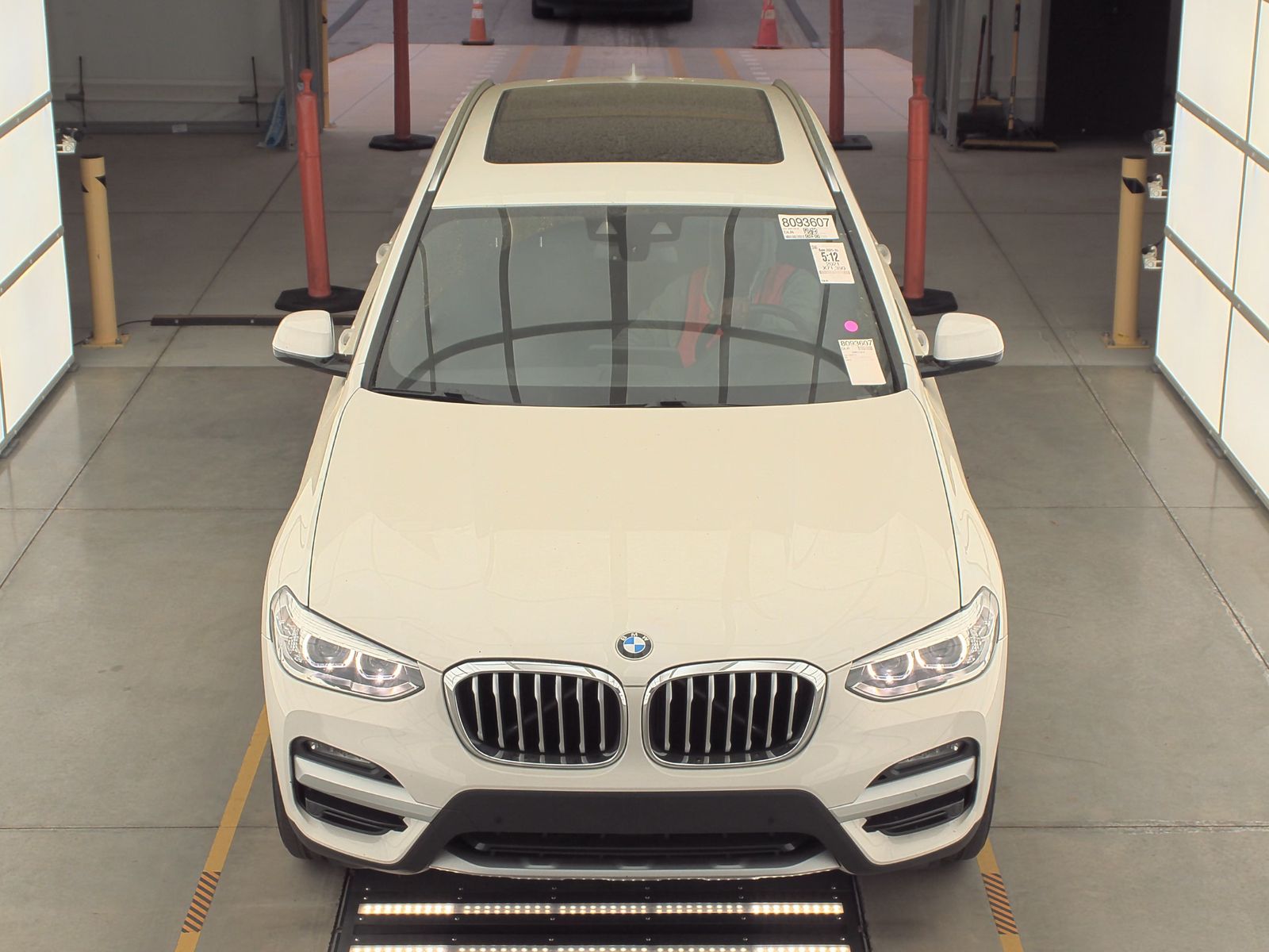 2021 BMW X3 sDrive30i RWD