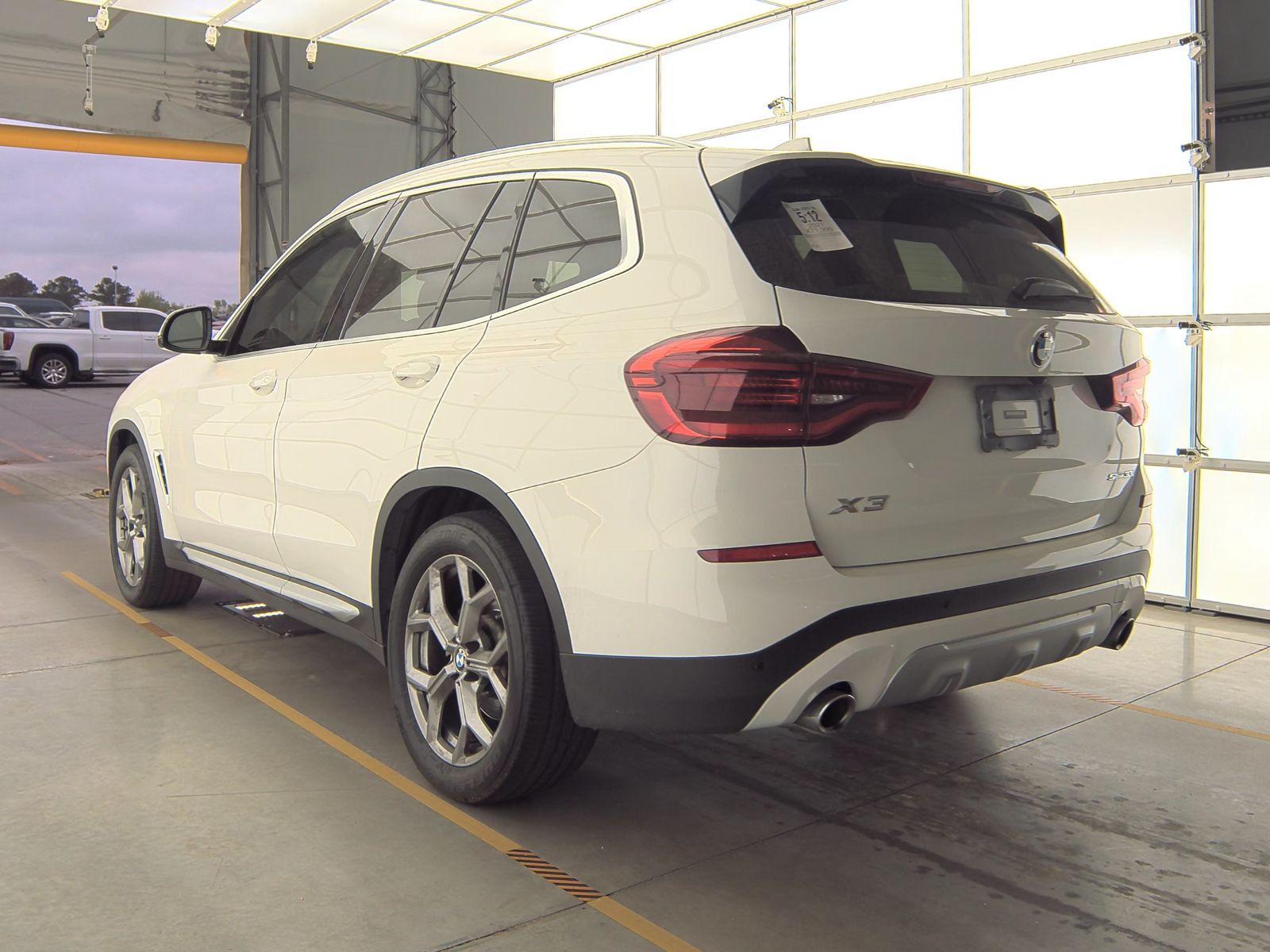 2021 BMW X3 sDrive30i RWD