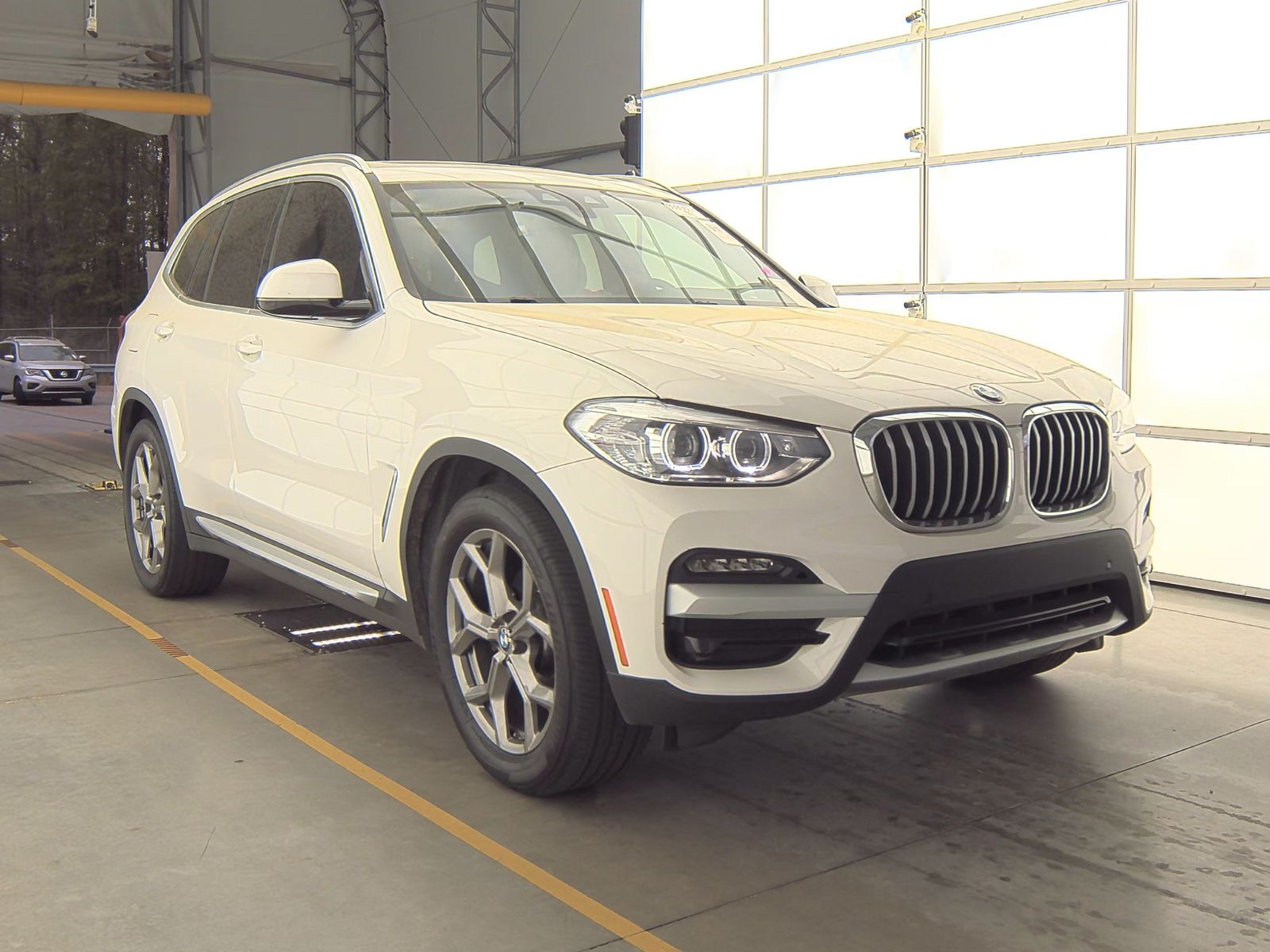 2021 BMW X3 sDrive30i RWD
