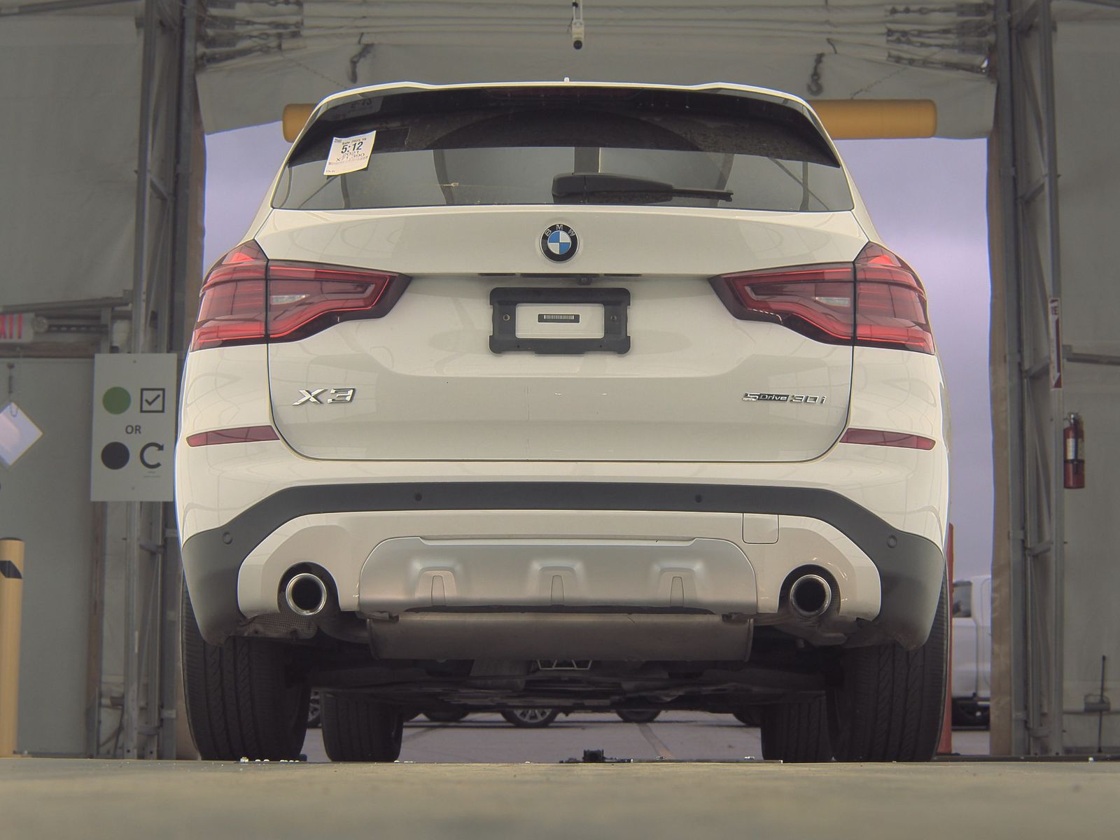 2021 BMW X3 sDrive30i RWD