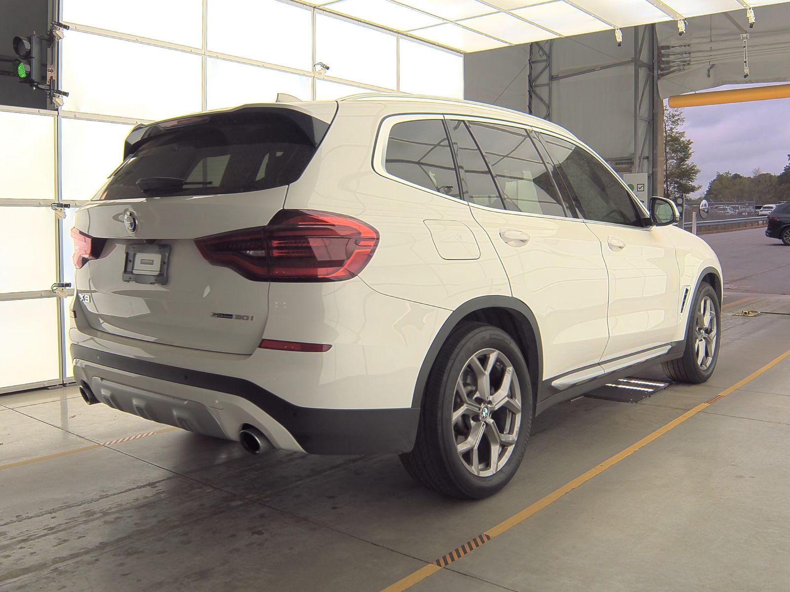 2021 BMW X3 sDrive30i RWD