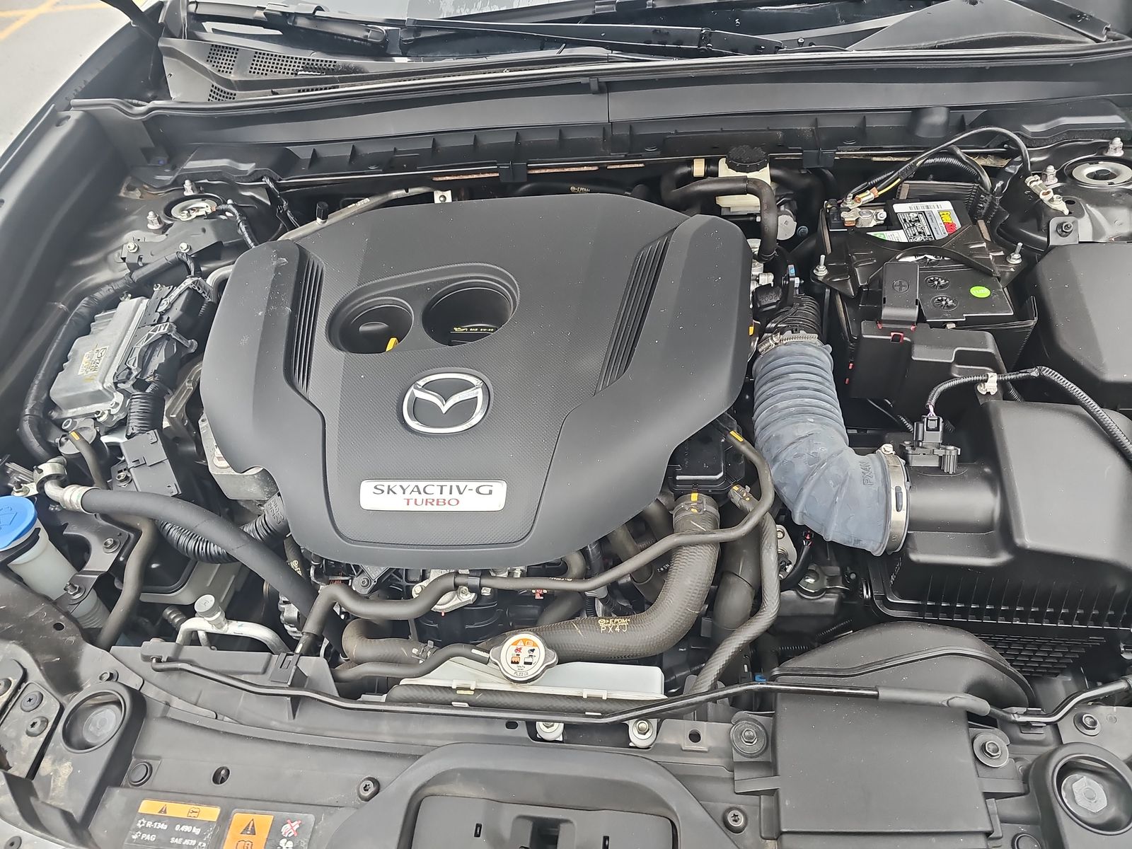 2021 MAZDA CX-30 2.5 Turbo AWD