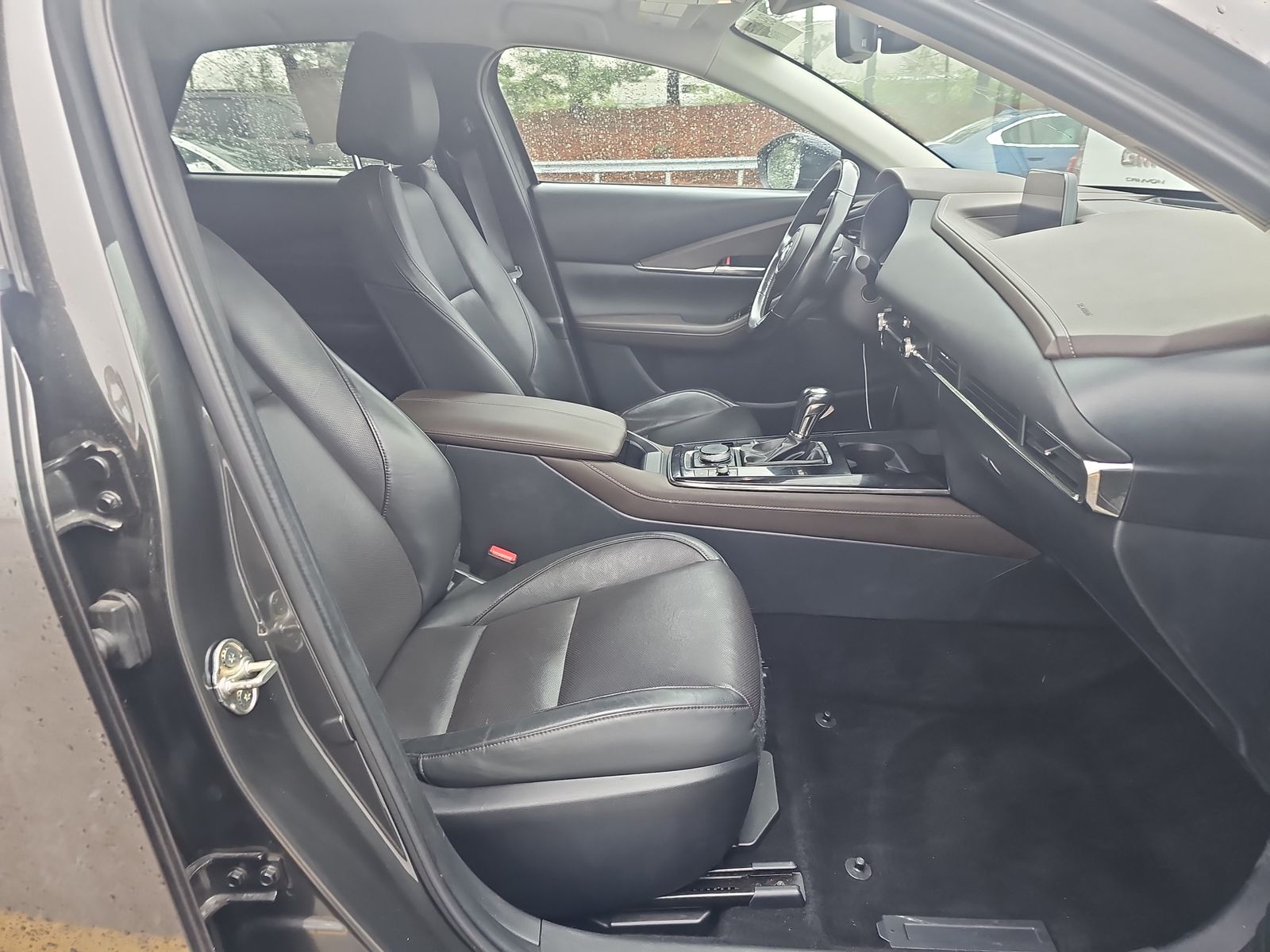 2021 MAZDA CX-30 2.5 Turbo AWD