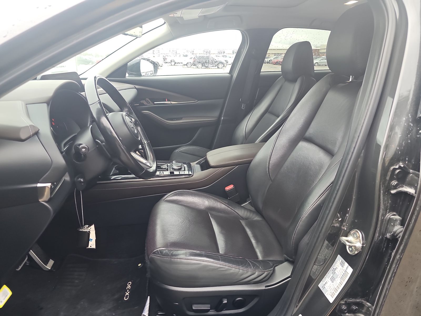 2021 MAZDA CX-30 2.5 Turbo AWD