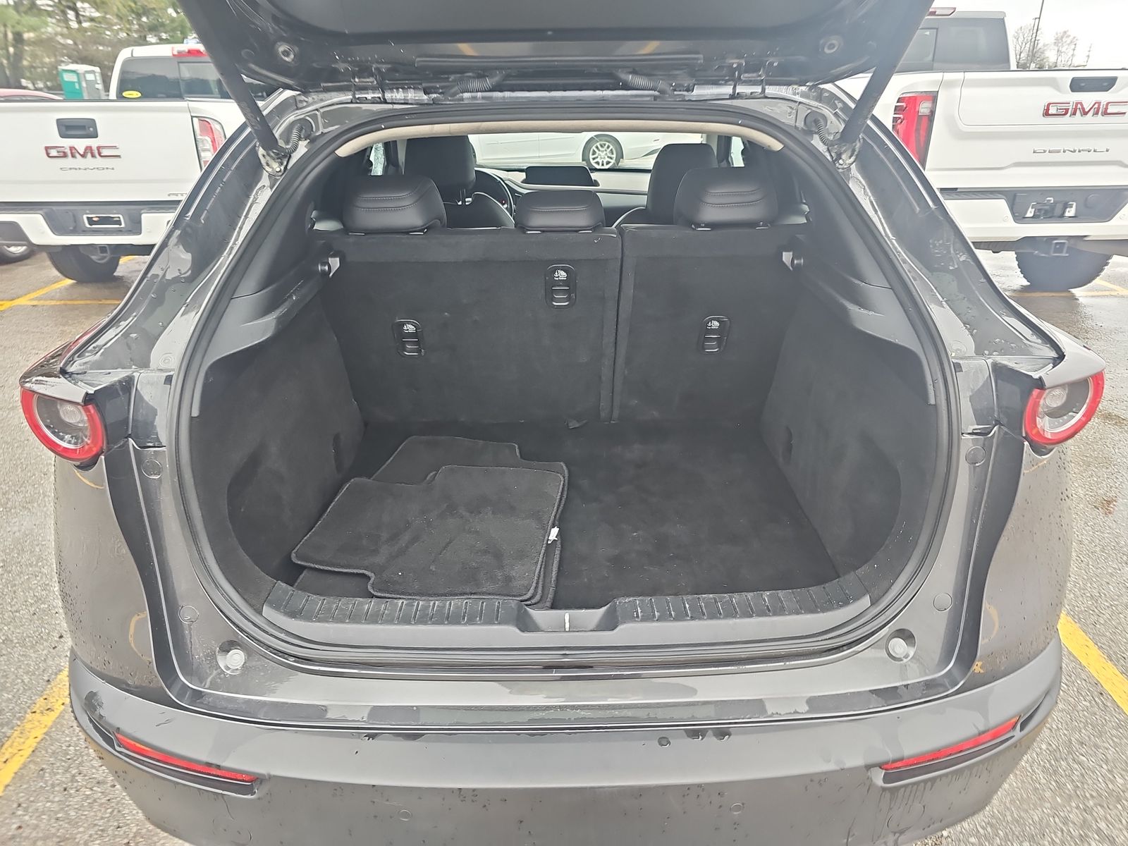 2021 MAZDA CX-30 2.5 Turbo AWD