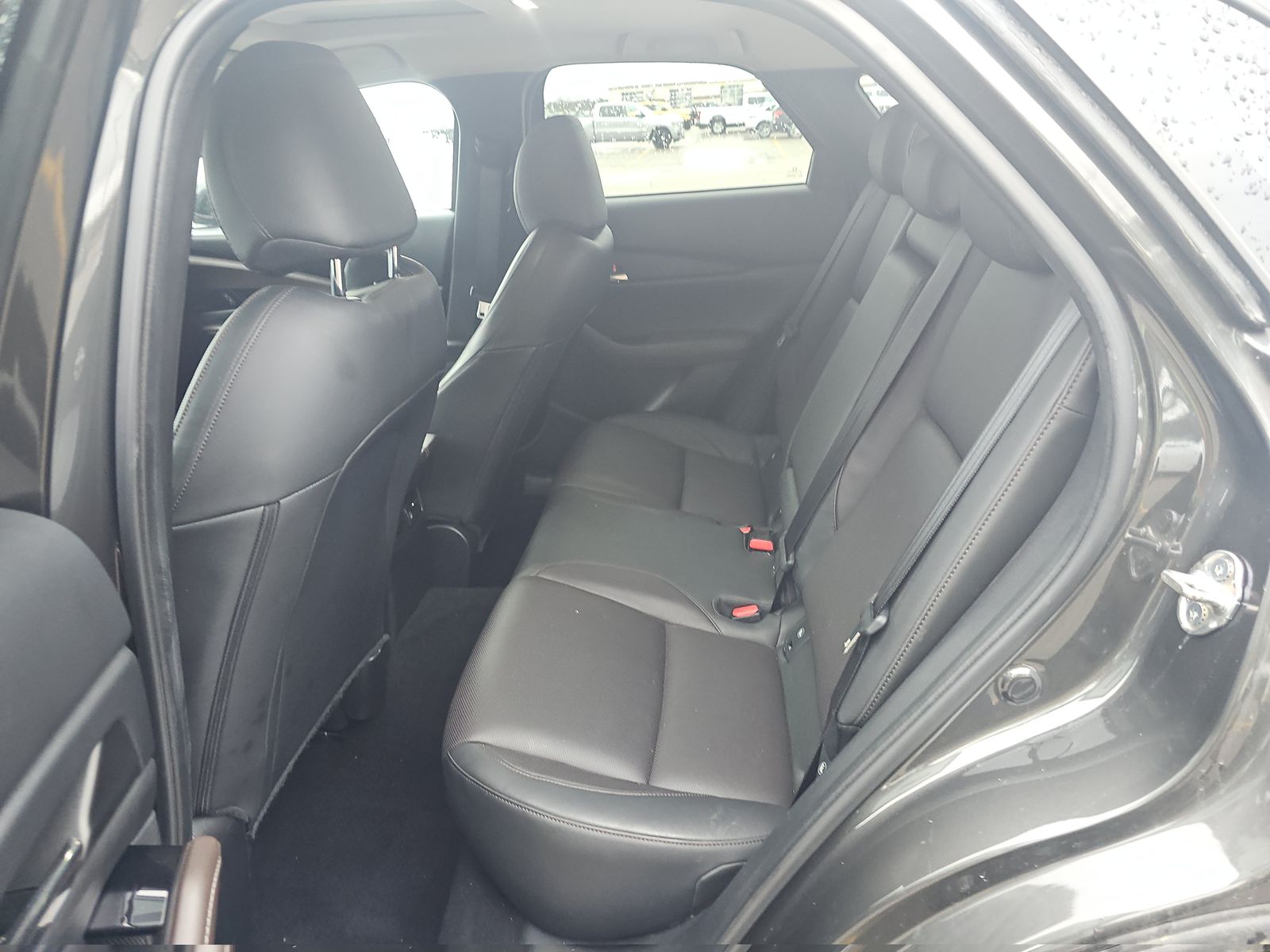 2021 MAZDA CX-30 2.5 Turbo AWD