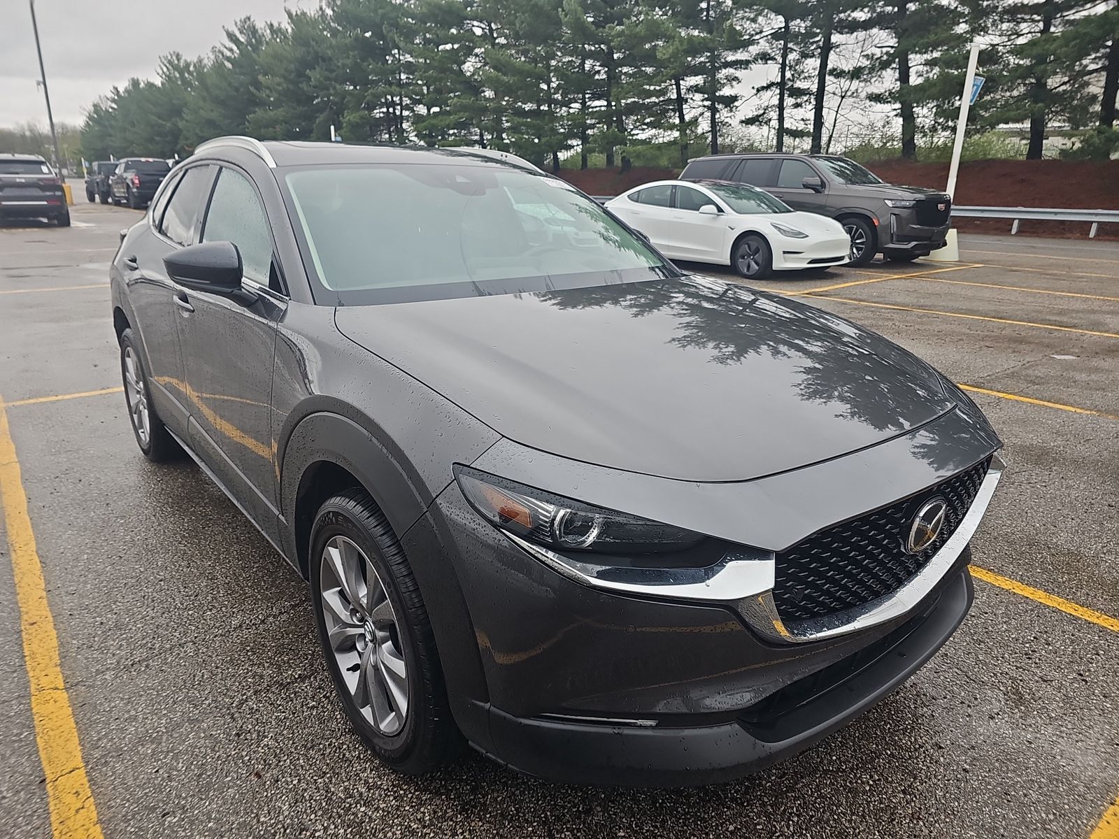 2021 MAZDA CX-30 2.5 Turbo AWD
