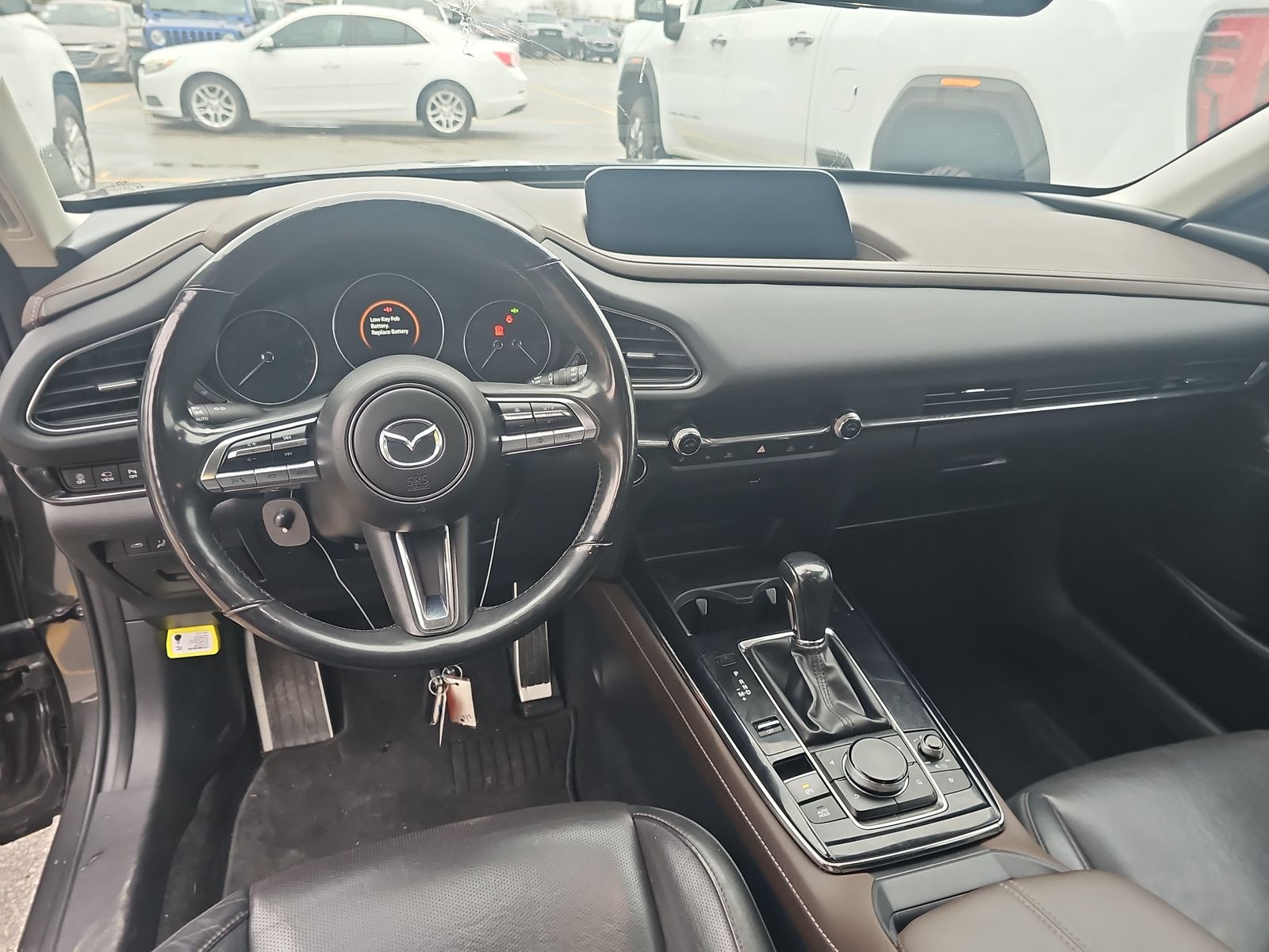 2021 MAZDA CX-30 2.5 Turbo AWD