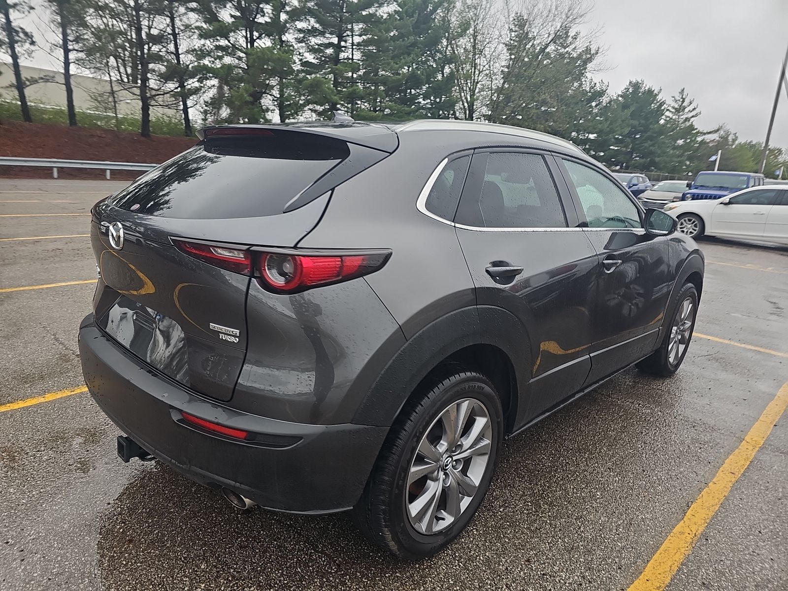 2021 MAZDA CX-30 2.5 Turbo AWD