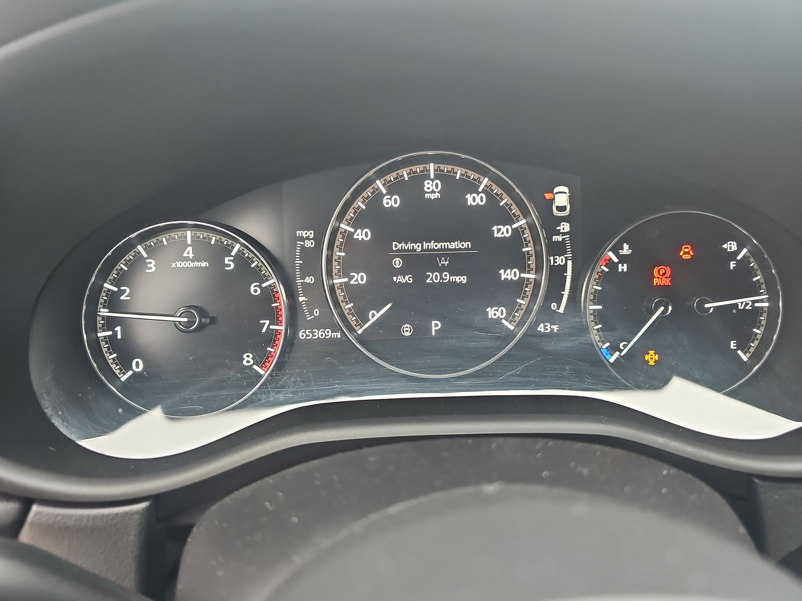 2021 MAZDA CX-30 2.5 Turbo AWD