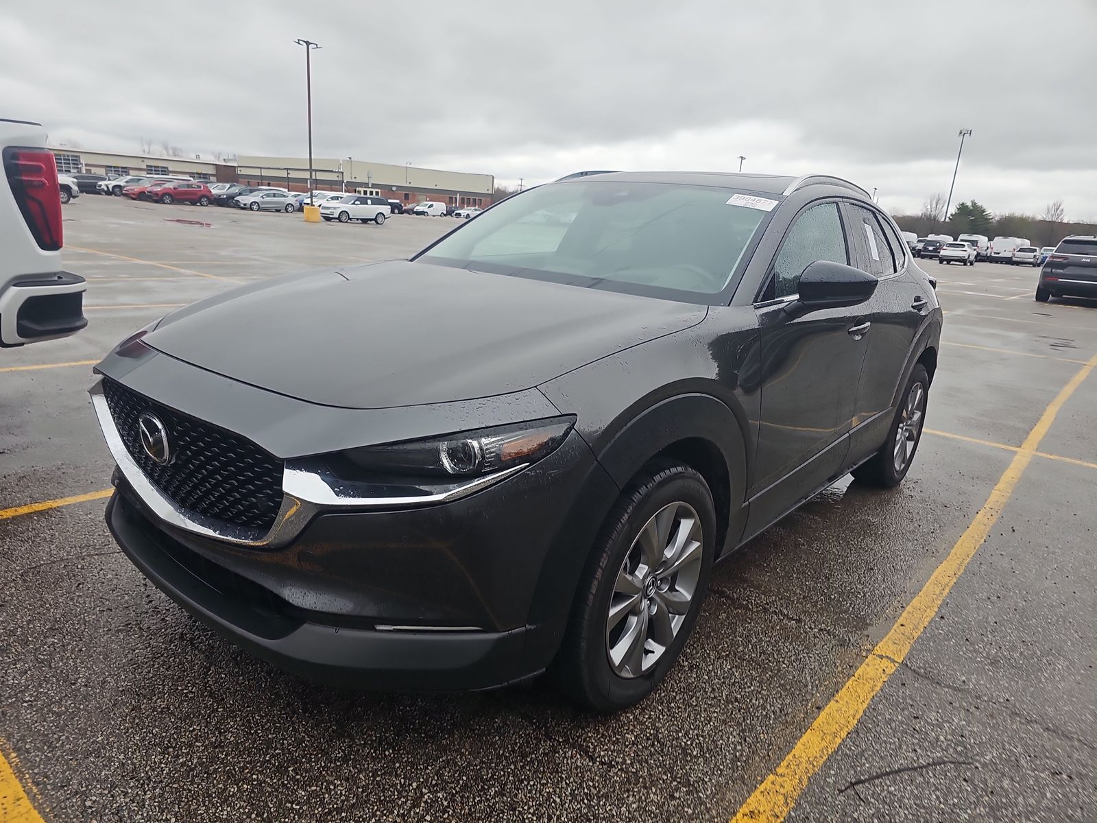 2021 MAZDA CX-30 2.5 Turbo AWD