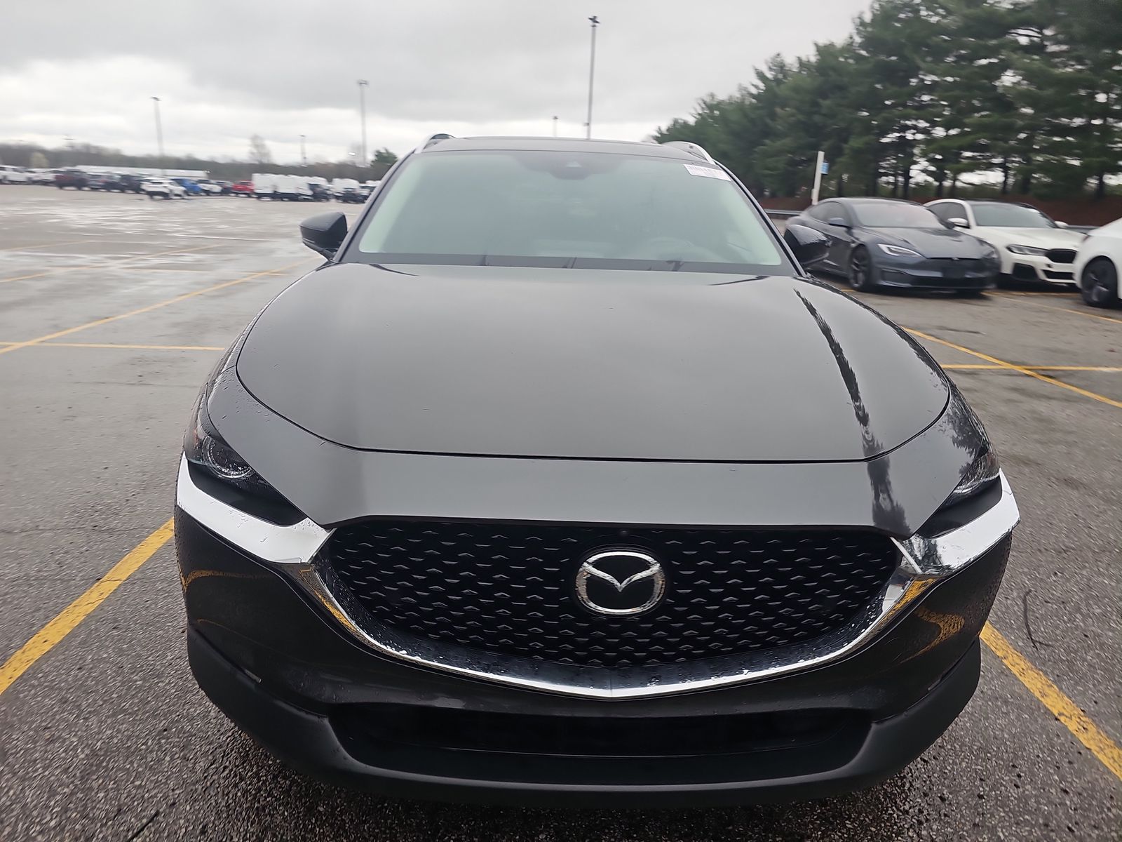 2021 MAZDA CX-30 2.5 Turbo AWD