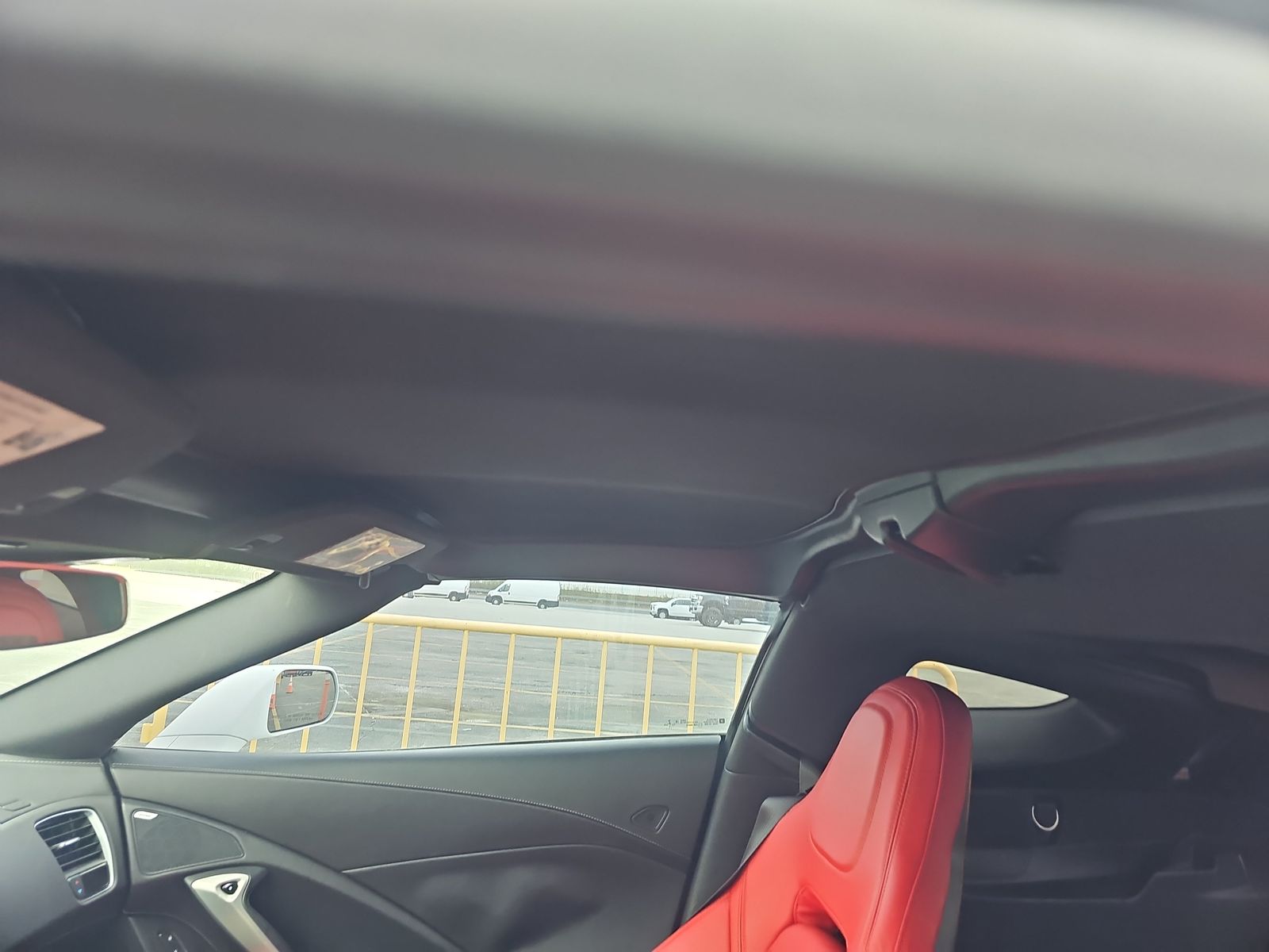2015 Chevrolet Corvette Stingray RWD