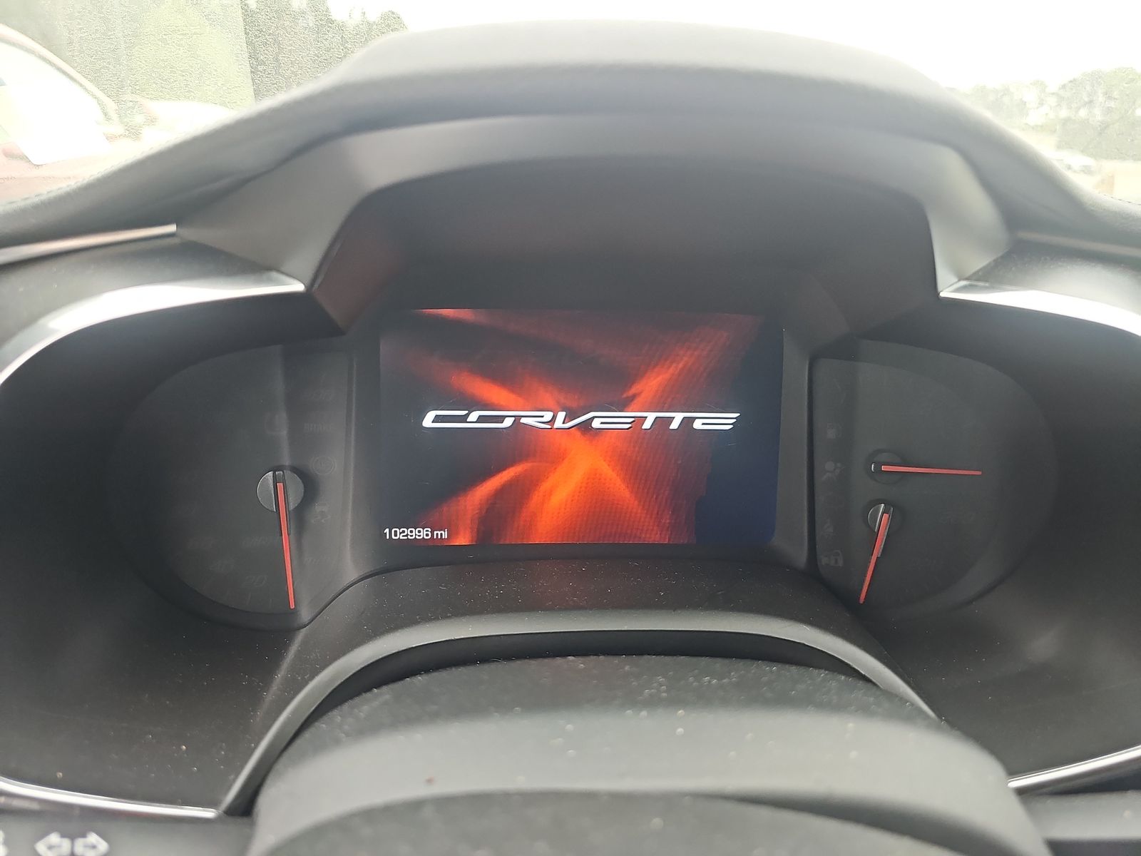 2015 Chevrolet Corvette Stingray RWD