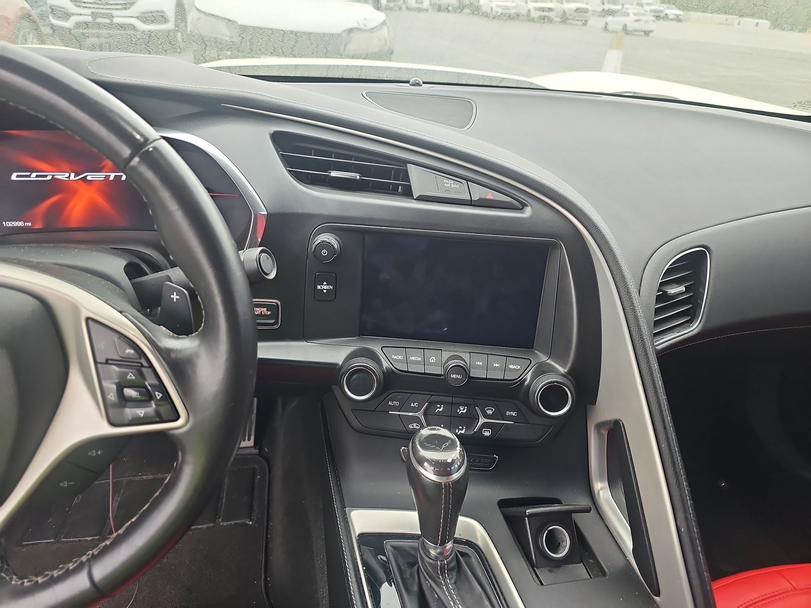 2015 Chevrolet Corvette Stingray RWD