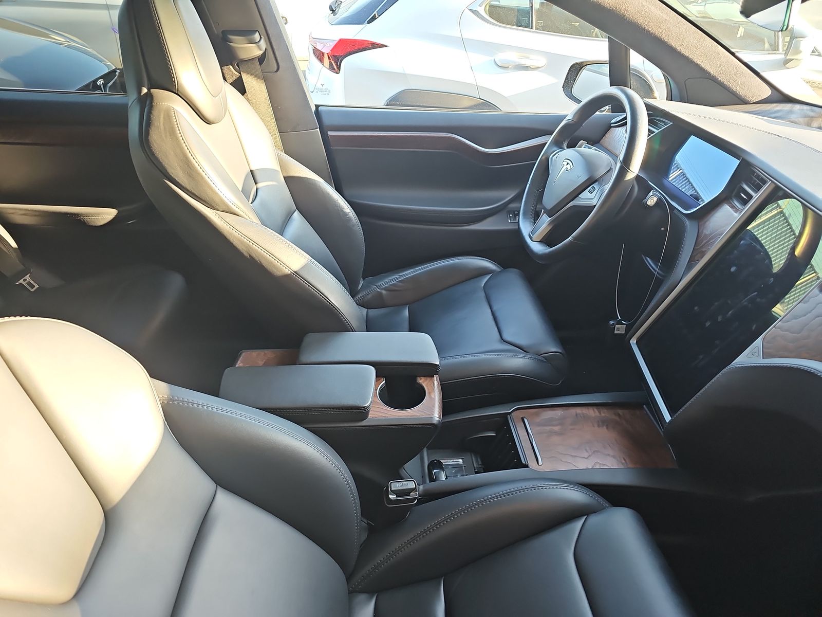 2018 Tesla Model X 100D AWD