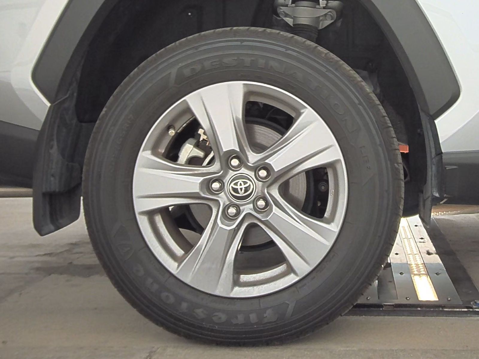 2024 Toyota RAV4 Hybrid XLE AWD