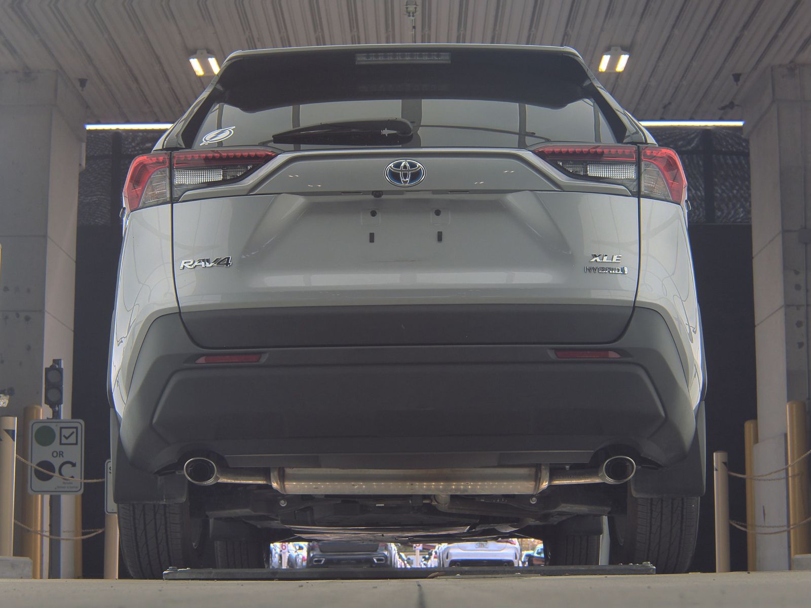 2024 Toyota RAV4 Hybrid XLE AWD