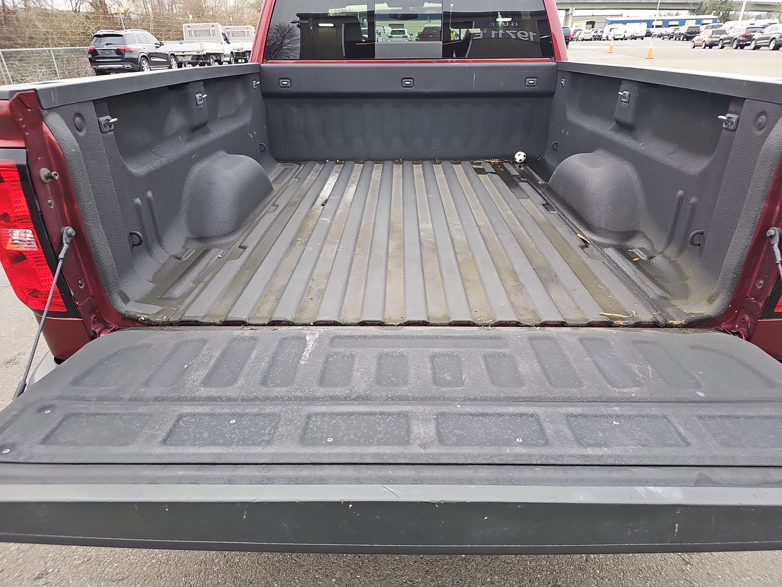 2017 Chevrolet Silverado 1500 LT Z71 AWD