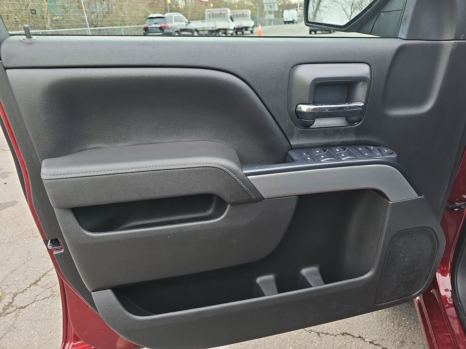 2017 Chevrolet Silverado 1500 LT Z71 AWD