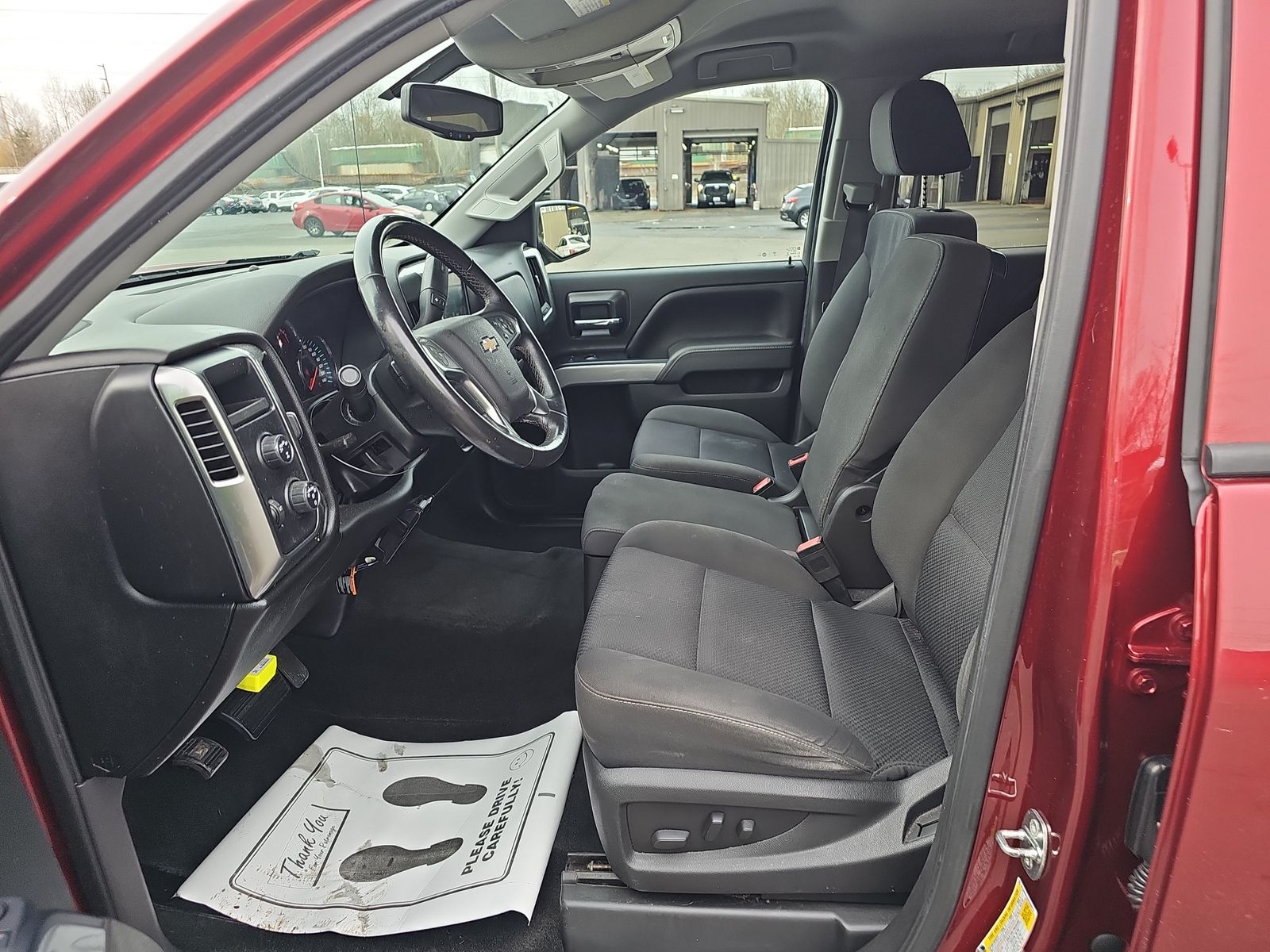 2017 Chevrolet Silverado 1500 LT Z71 AWD