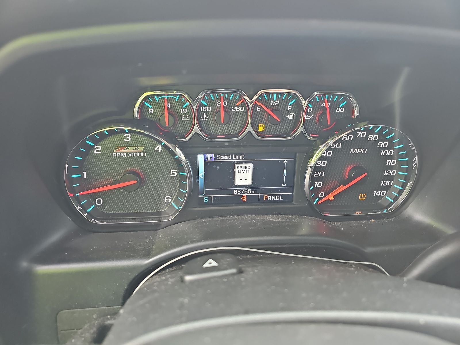 2017 Chevrolet Silverado 1500 LT Z71 AWD