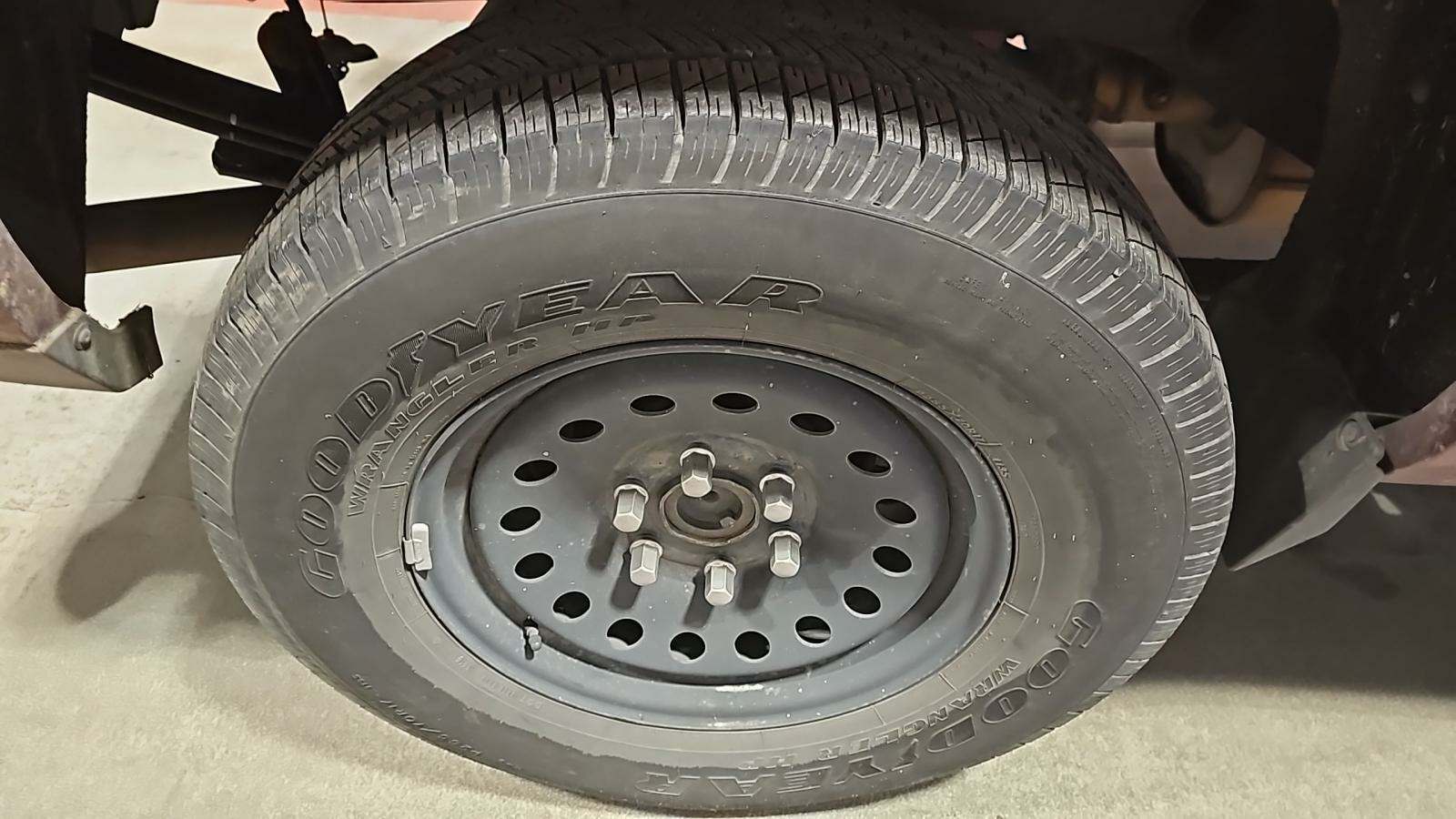 2017 Chevrolet Silverado 1500 LT Z71 AWD