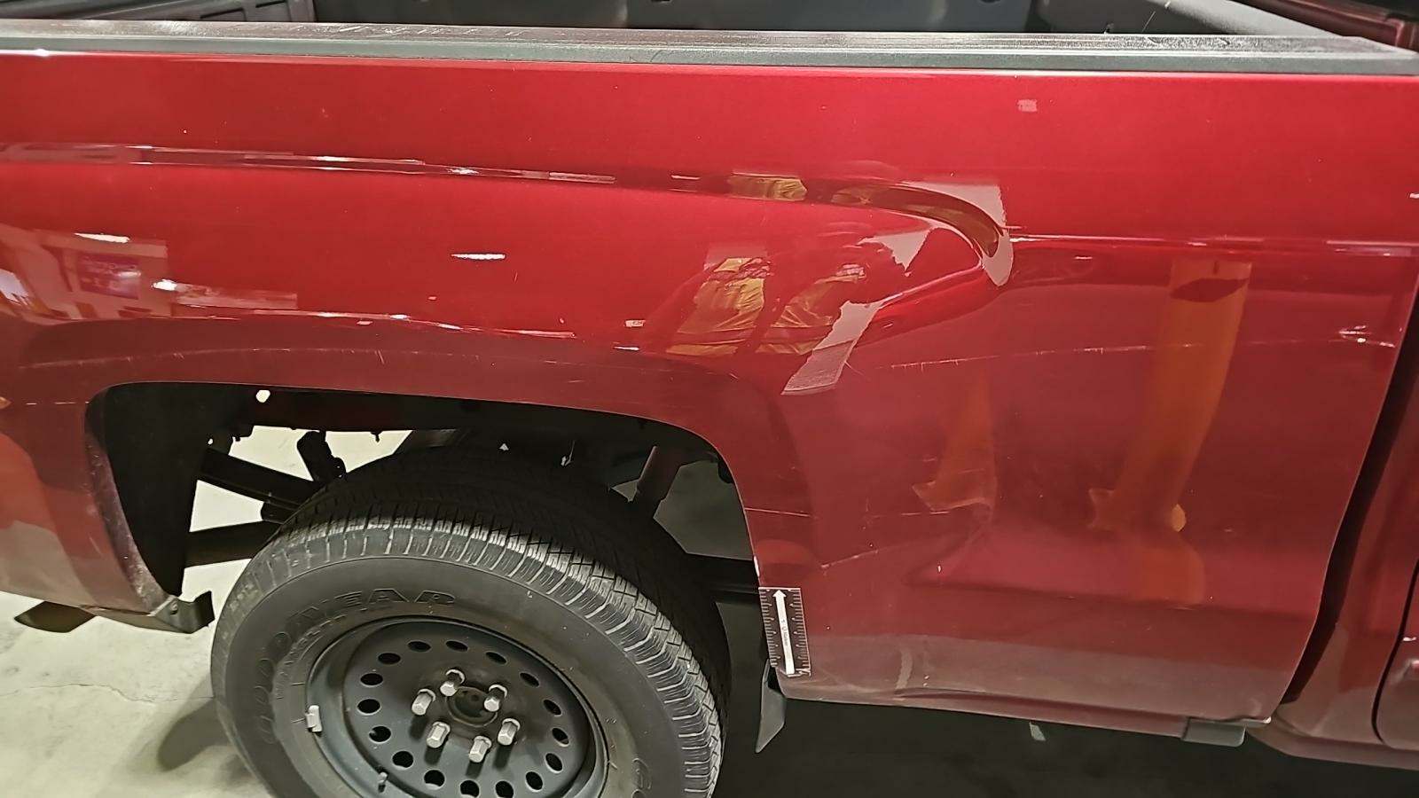 2017 Chevrolet Silverado 1500 LT Z71 AWD