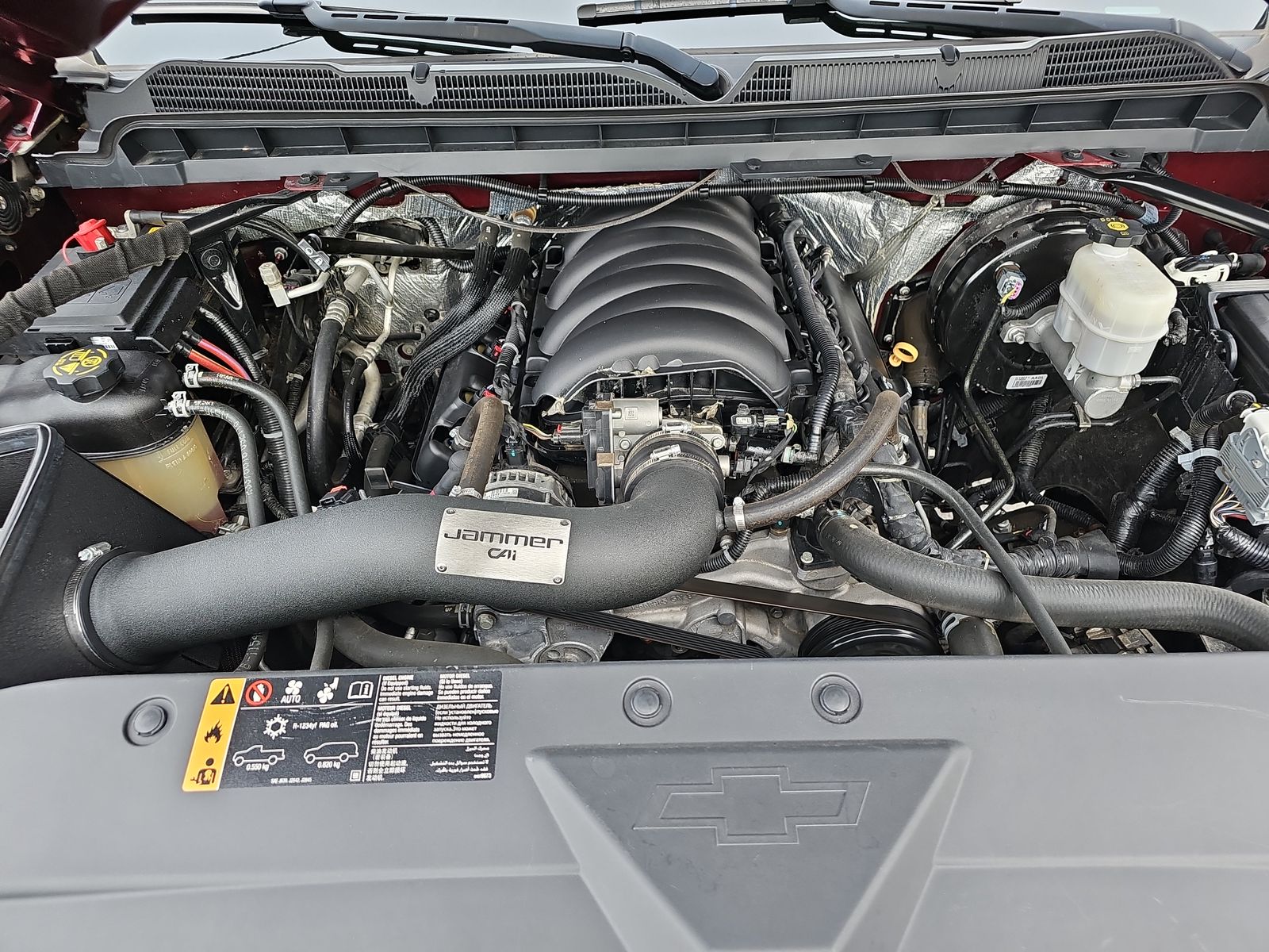 2017 Chevrolet Silverado 1500 LT Z71 AWD