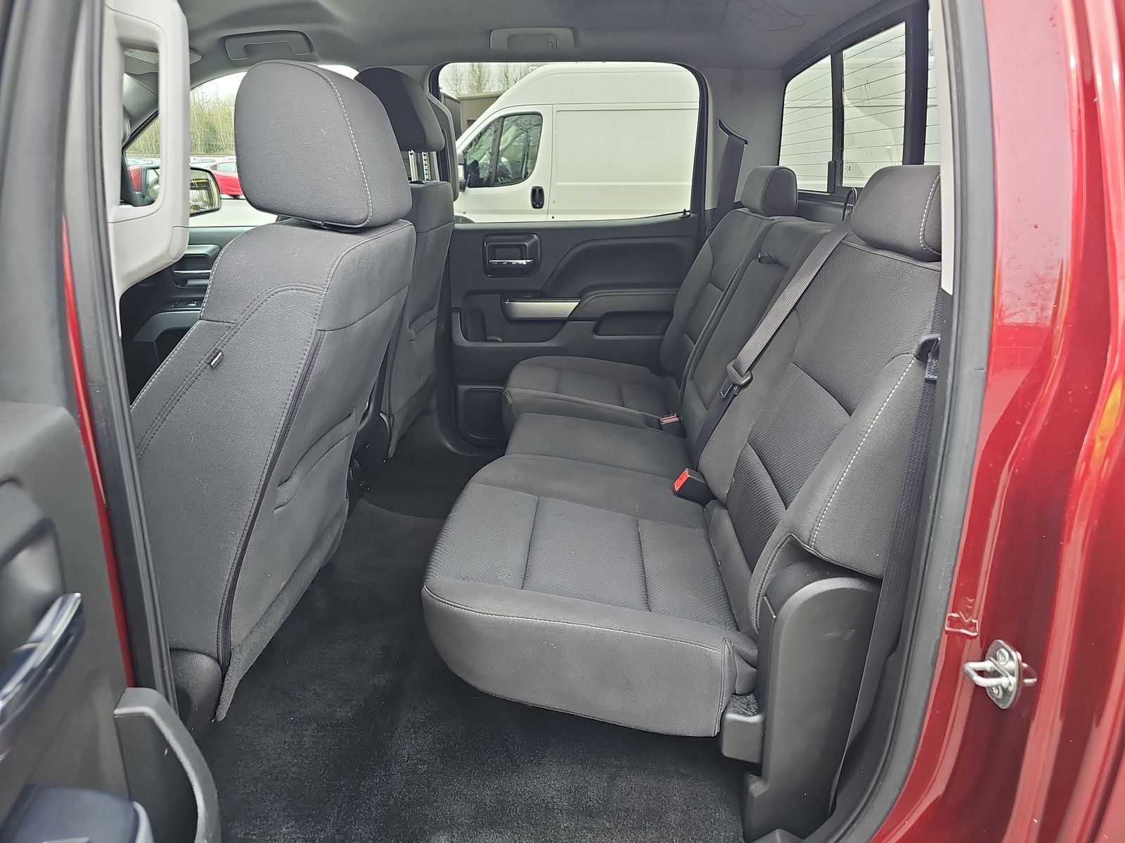 2017 Chevrolet Silverado 1500 LT Z71 AWD