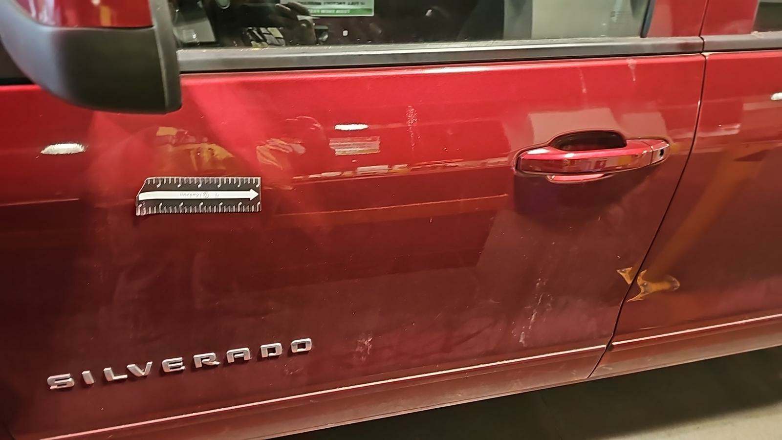 2017 Chevrolet Silverado 1500 LT Z71 AWD